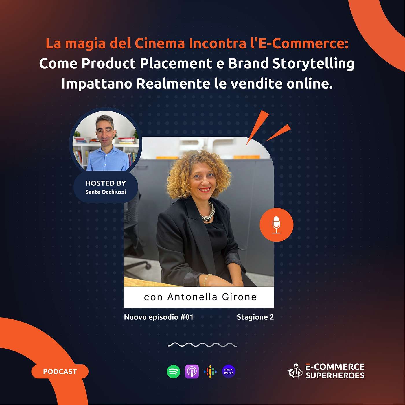 E-commerce Superheroes