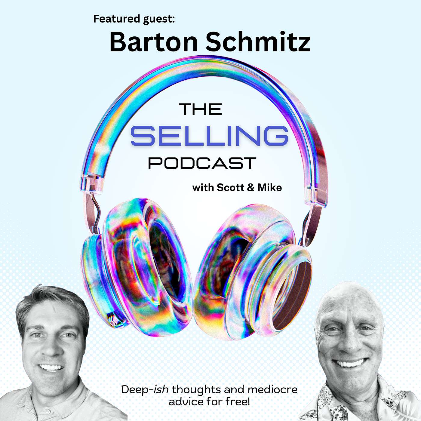 Service vs. Selling: Why You Are Just an Order Taker (And How to Fix It) - Barton Schmitz