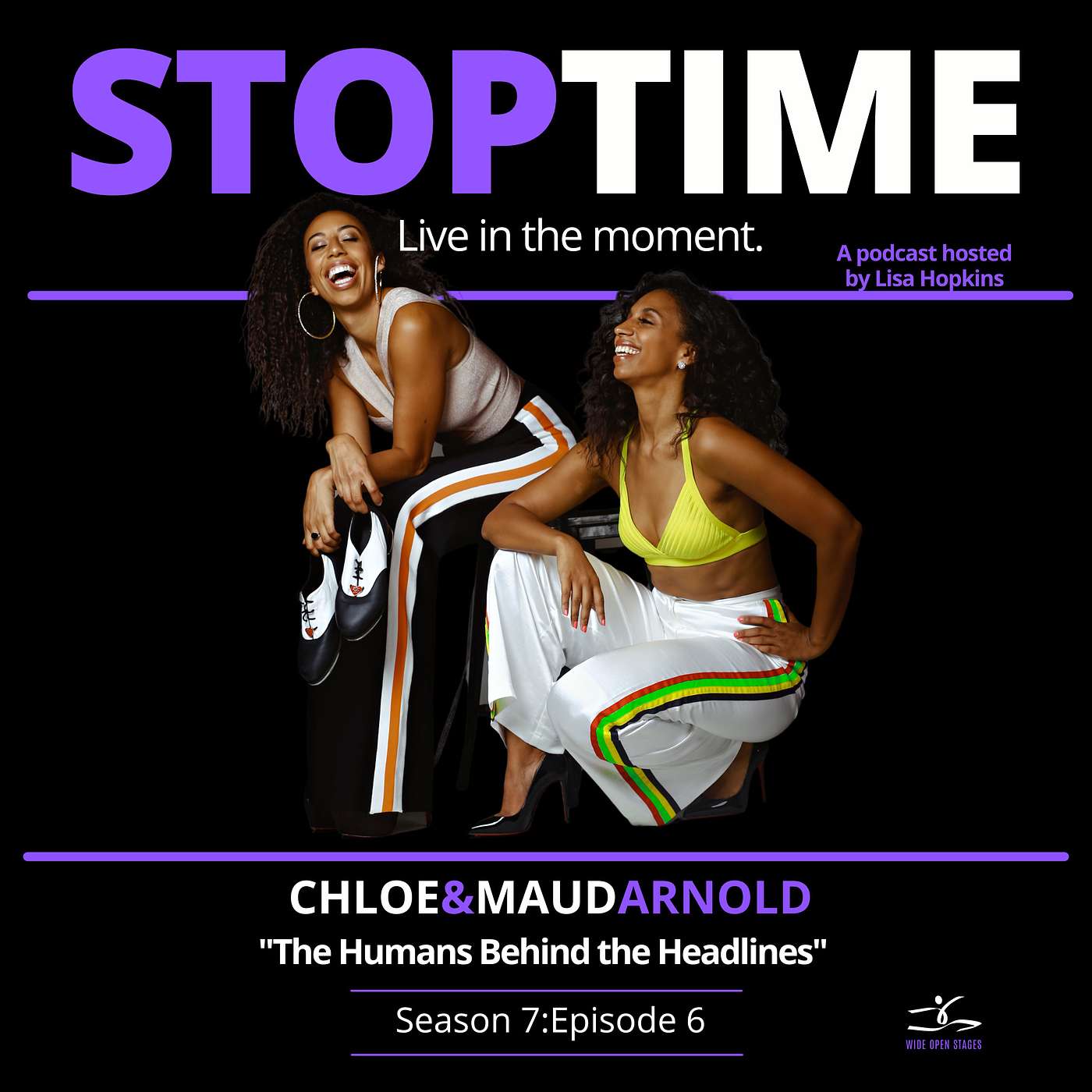Chloe & Maud Arnold: The Humans Behind the Headlines