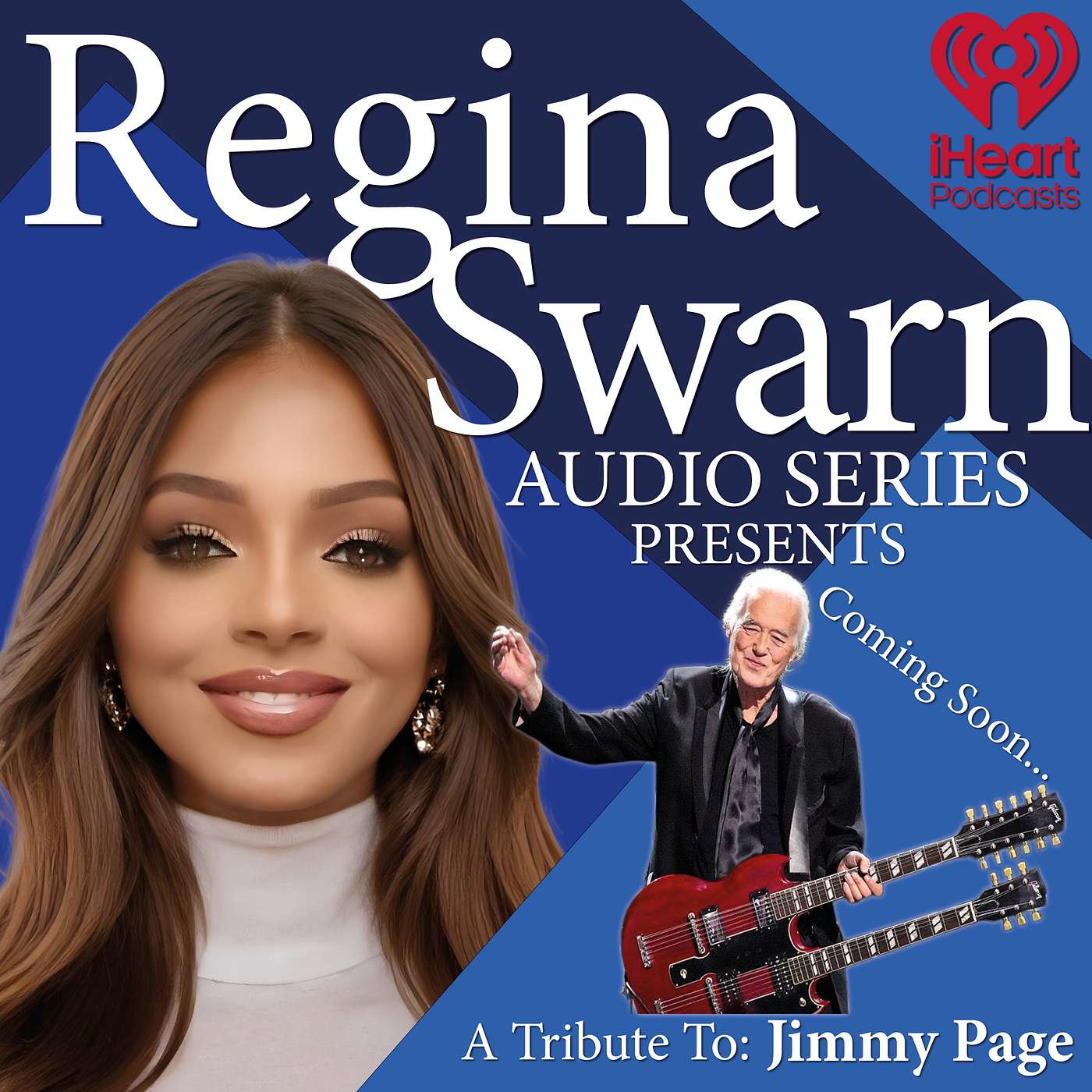 Regina Swarn Audio Series Presents