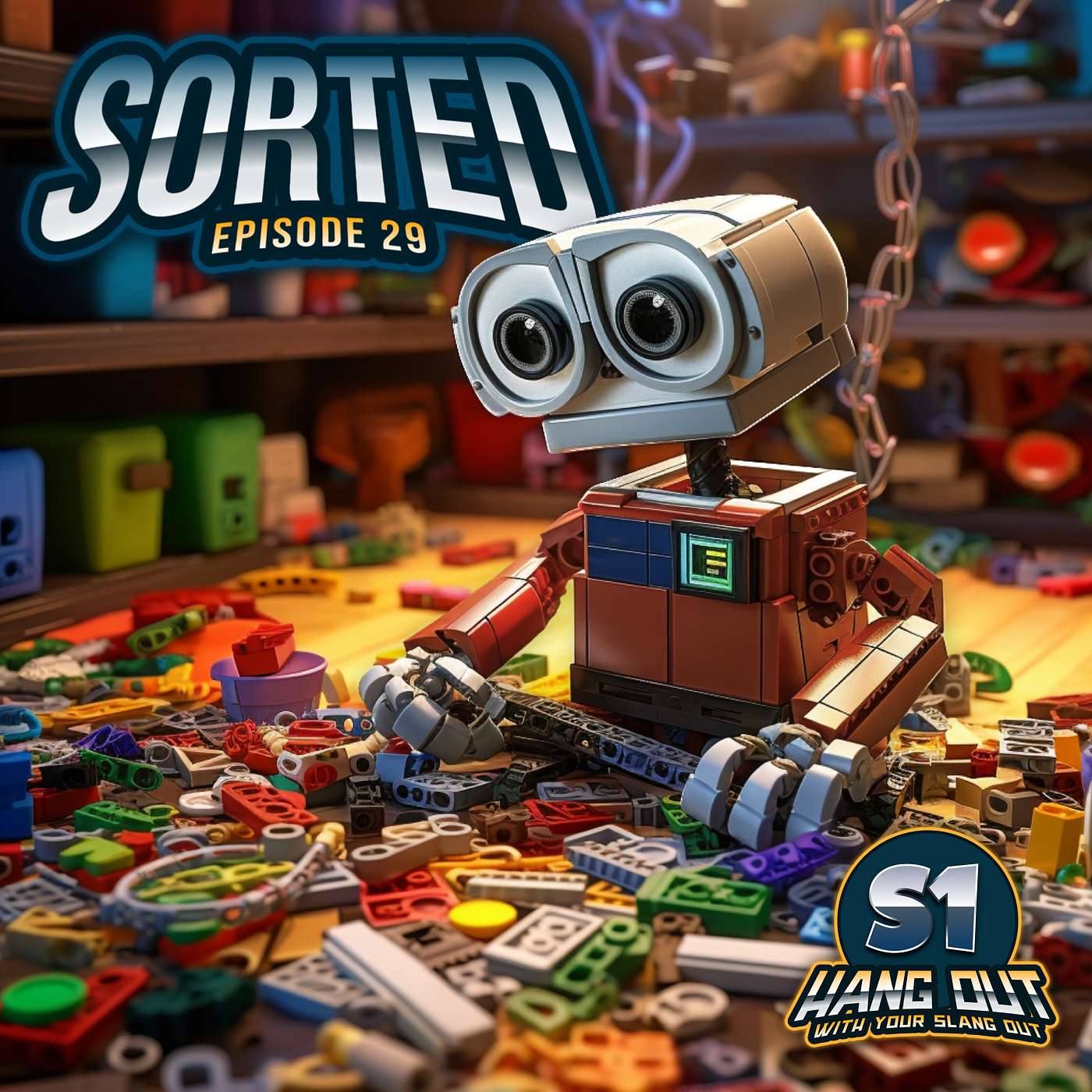 Hang Out With Your Slang Out