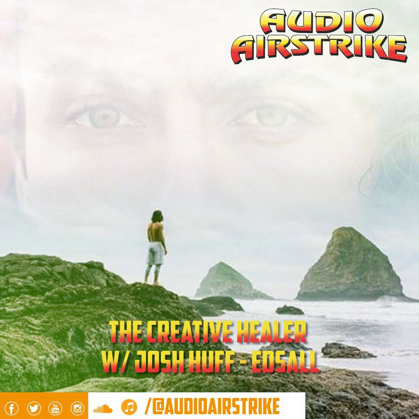 Episode 83: The Creative Healer w/ Josh Huff - Edsall