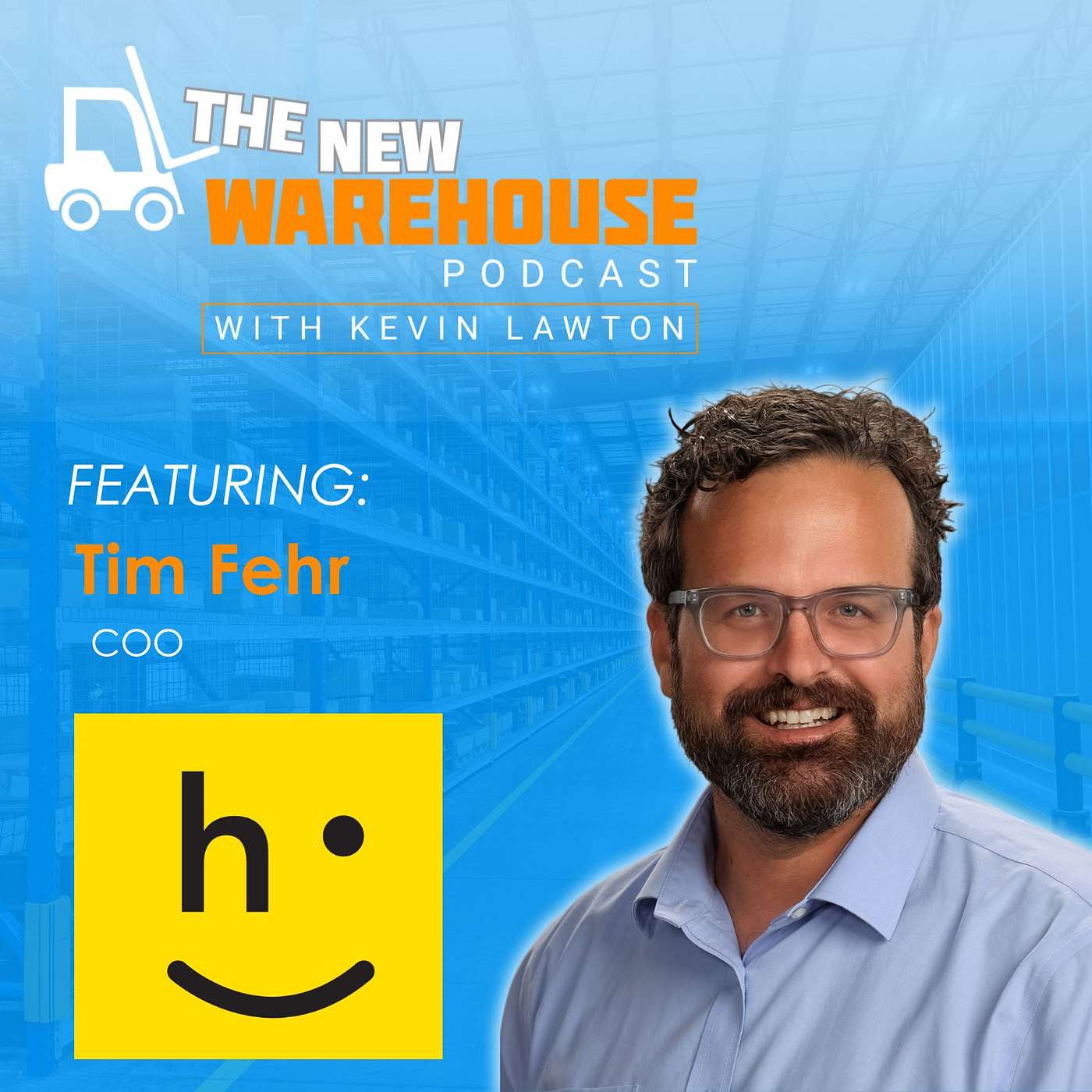 EP 629: Bringing Joy to Reverse Logistics with Happy Returns