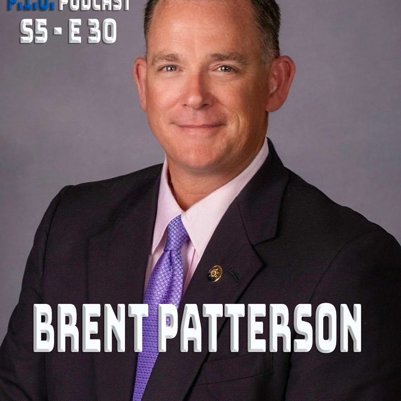 S5 - E 30: Brent Patterson, PIO - Madison County Sheriffs Office, Huntsville, AL
