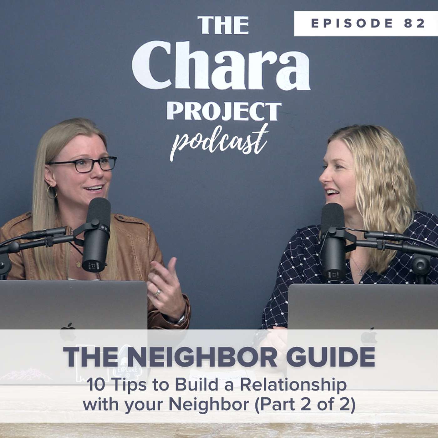 The Chara Project Podcast