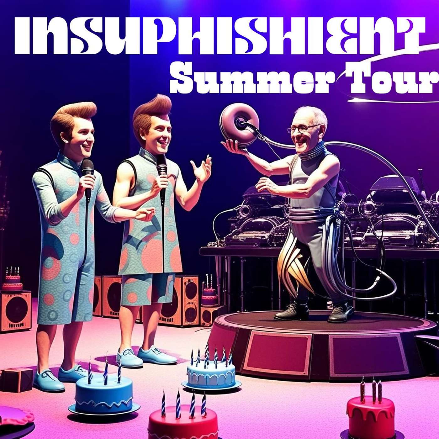 Insuphishient: Your Daily Phish Podcast Fix