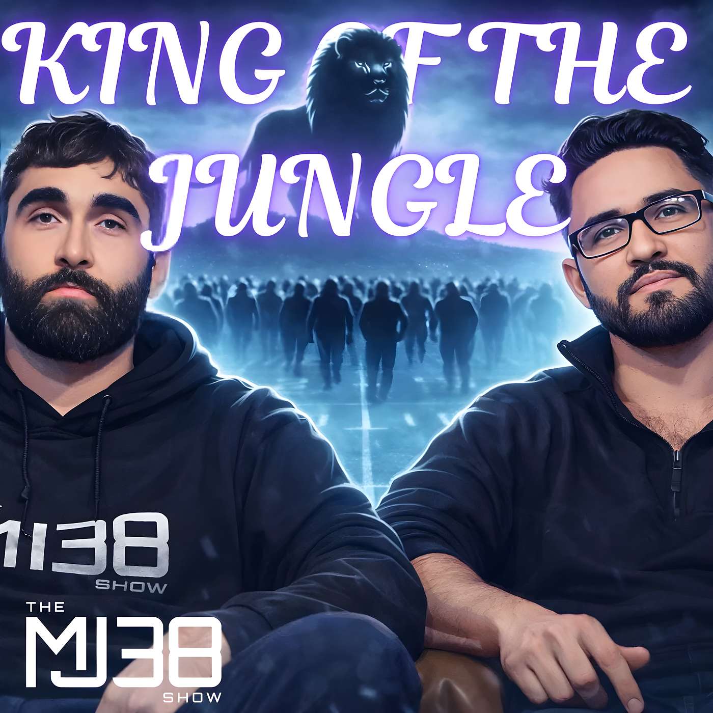 KING Of The Jungle | Stranger Things Let-Down, NFL Playoffs & Apex Predators | The MJ38 Show #115