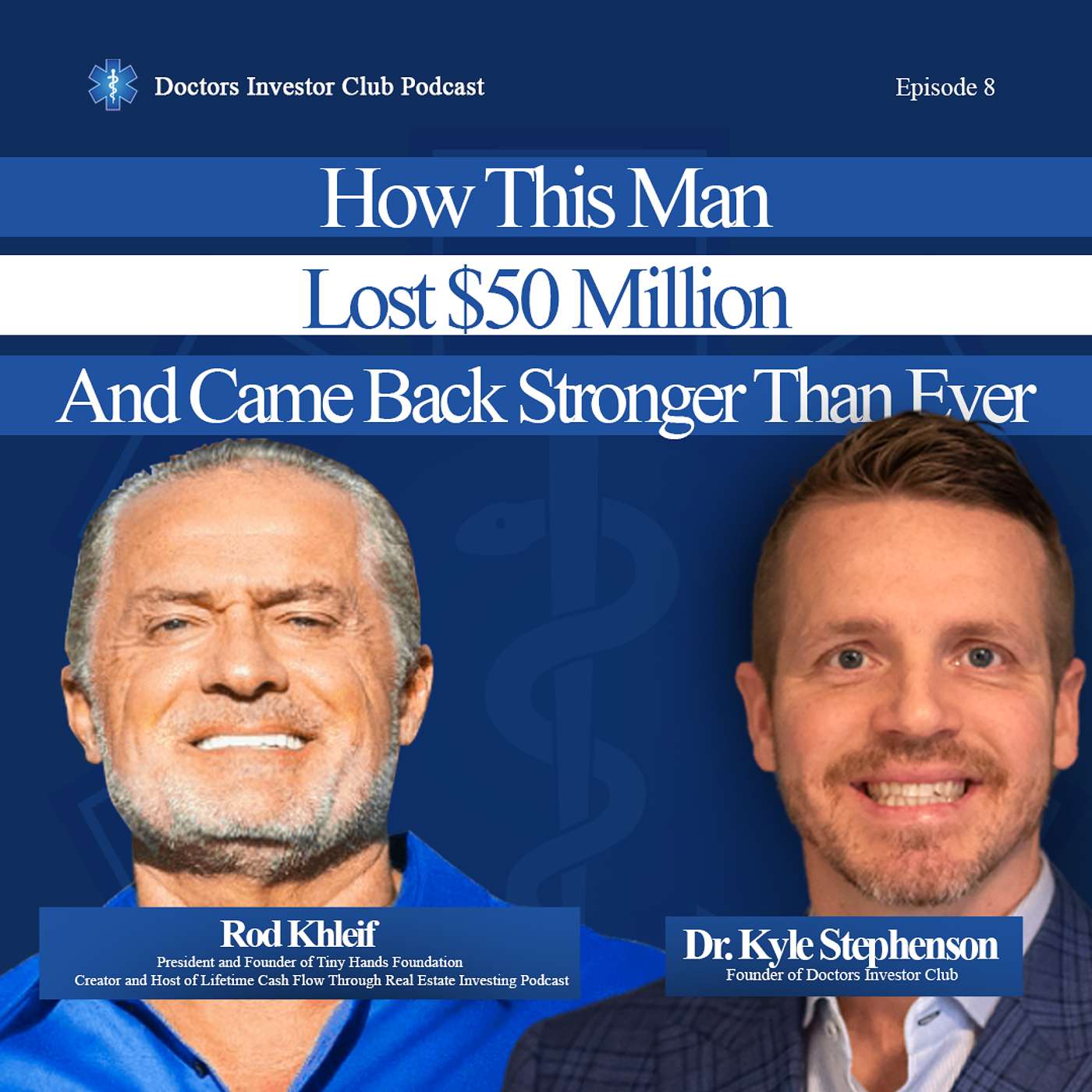 Doctors Investor Club Podcast