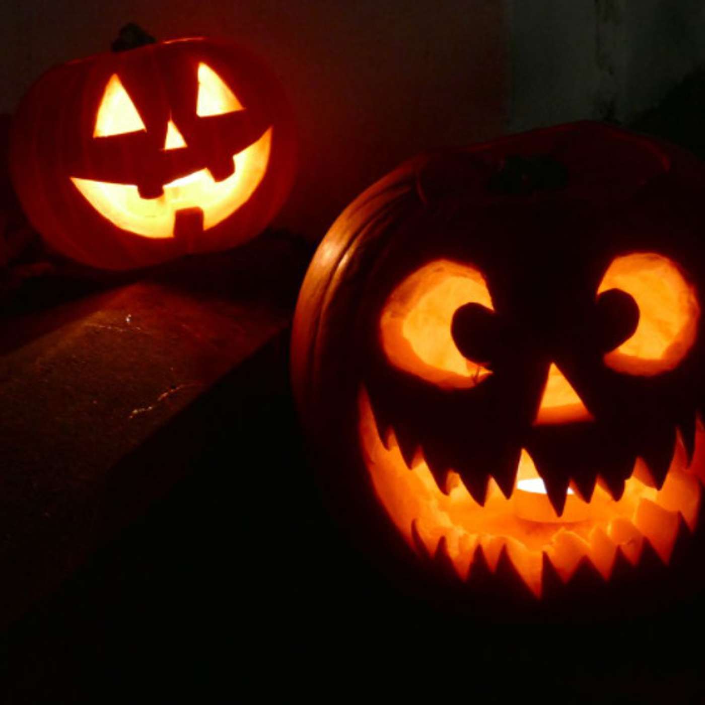 S1E24 - Two Tricks, Mostly Treats