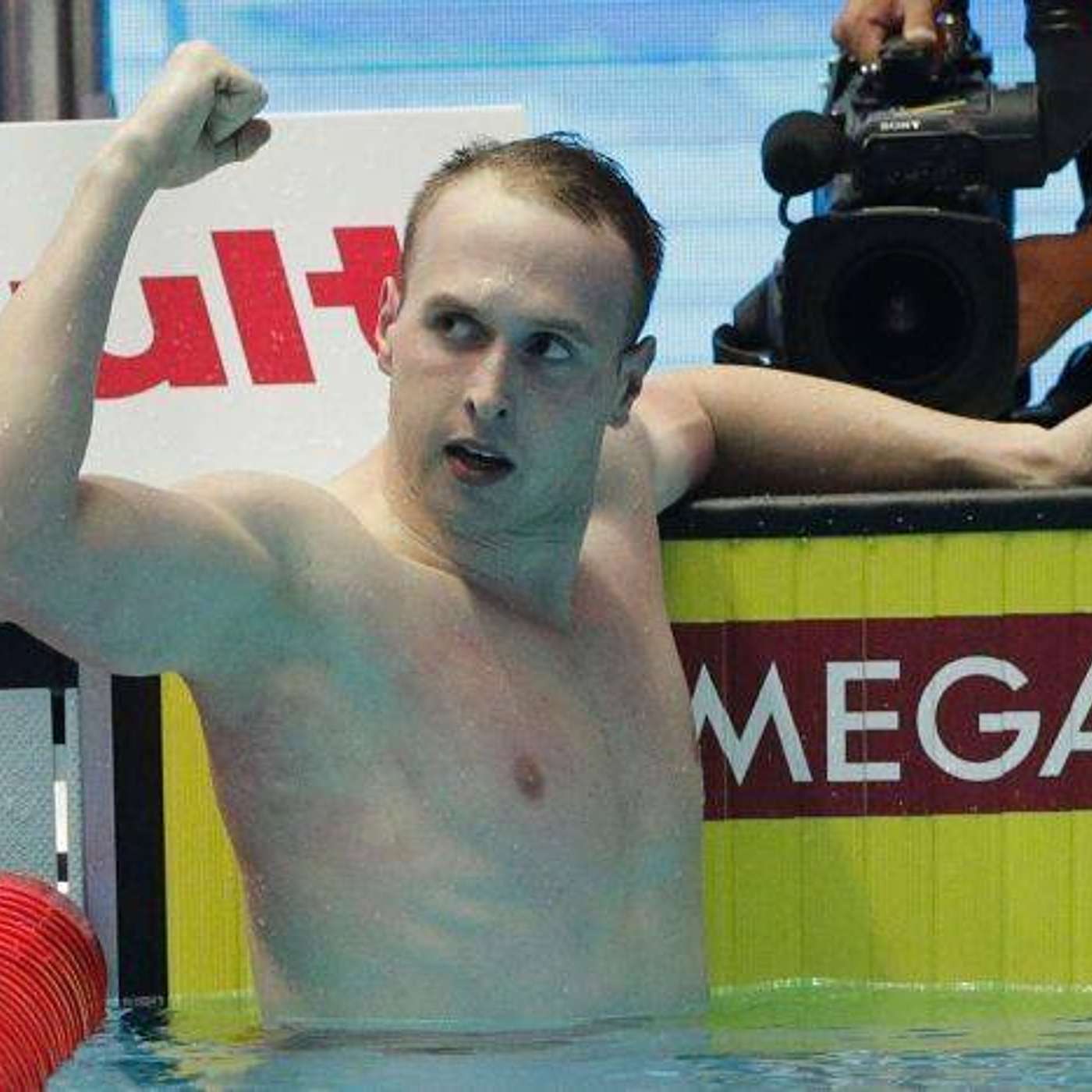 Coach Adam Kable (NSWIS HUB Coach) with Ron McKeon (NSW State Technical Lead)