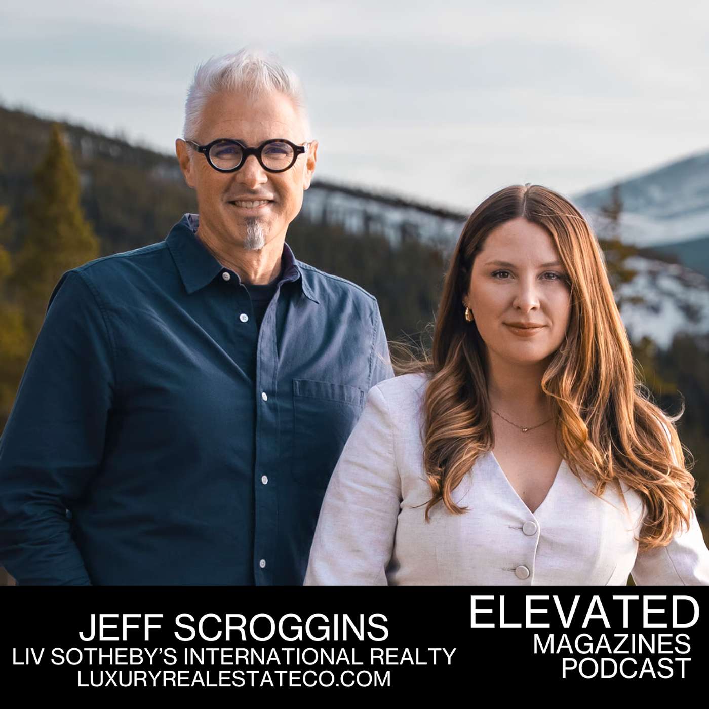 Jeff Scroggins LIV Sotheby's International Realty, Breckenridge "Breck" Colorado