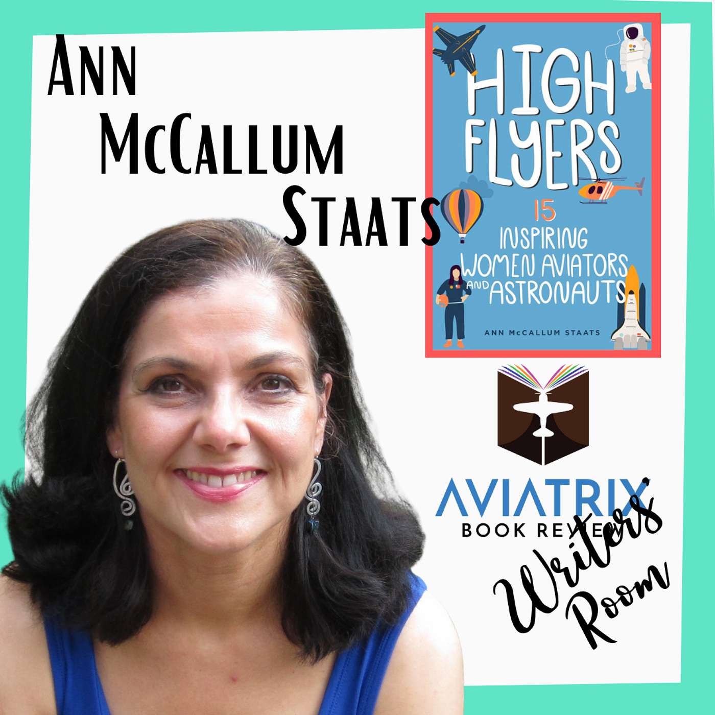 Literary Aviatrix: The Power of Story - Women in Aviation