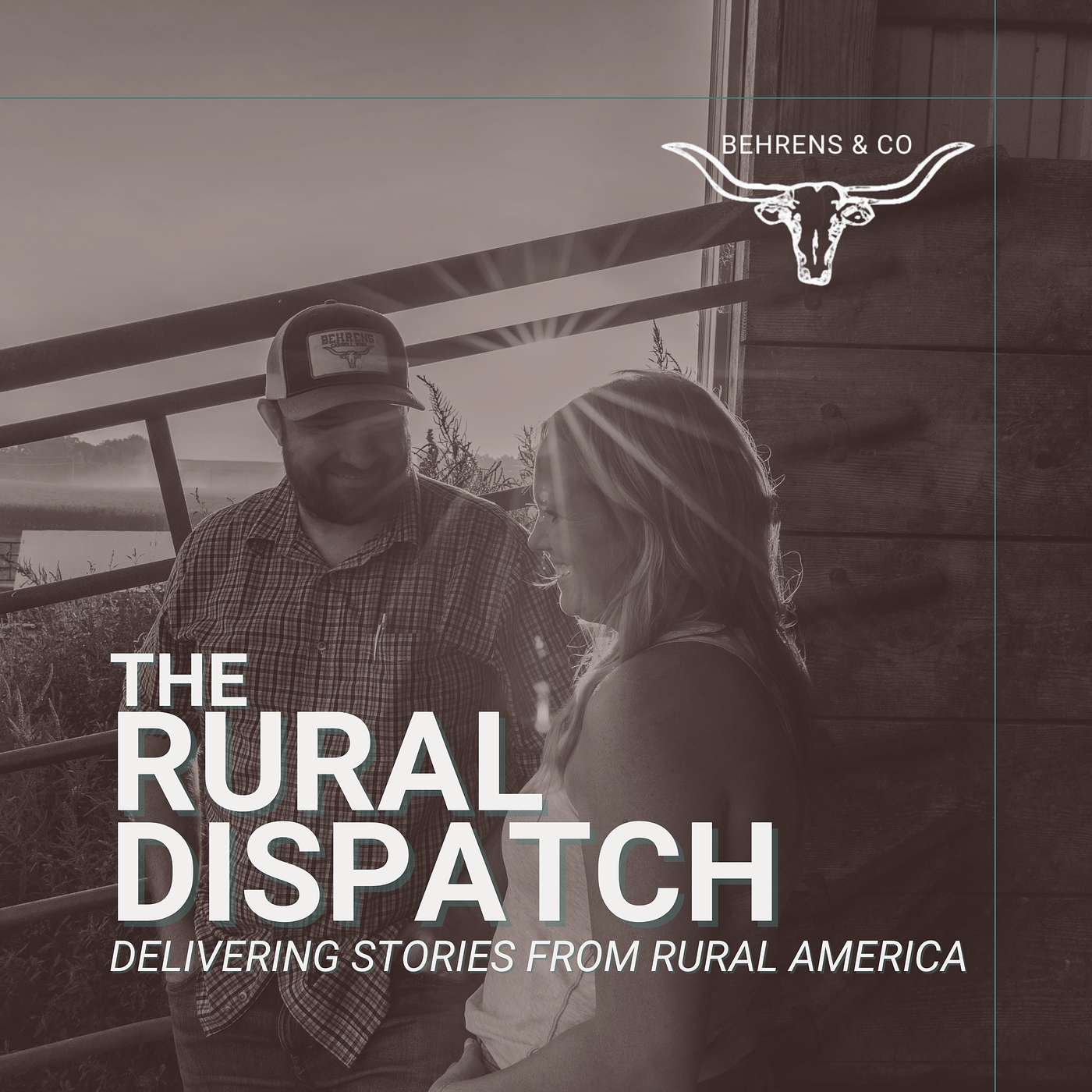 Beef Logistics, Trucking Policy & What's Changing in Agriculture episode artwork