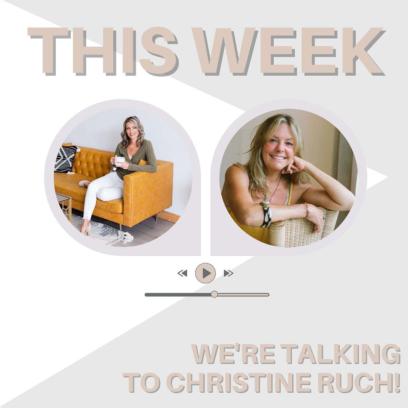 84. Christine Ruch - Nervous System Healing & Your Body’s Wisdom 84. Christine Ruch - Nervous System Healing & Your Body’s Wisdom