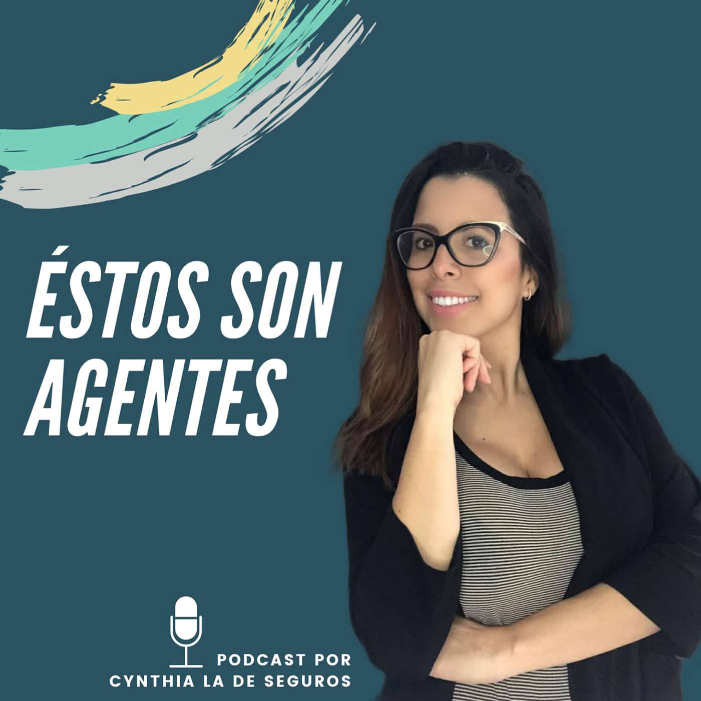 ESTOS SON AGENTES