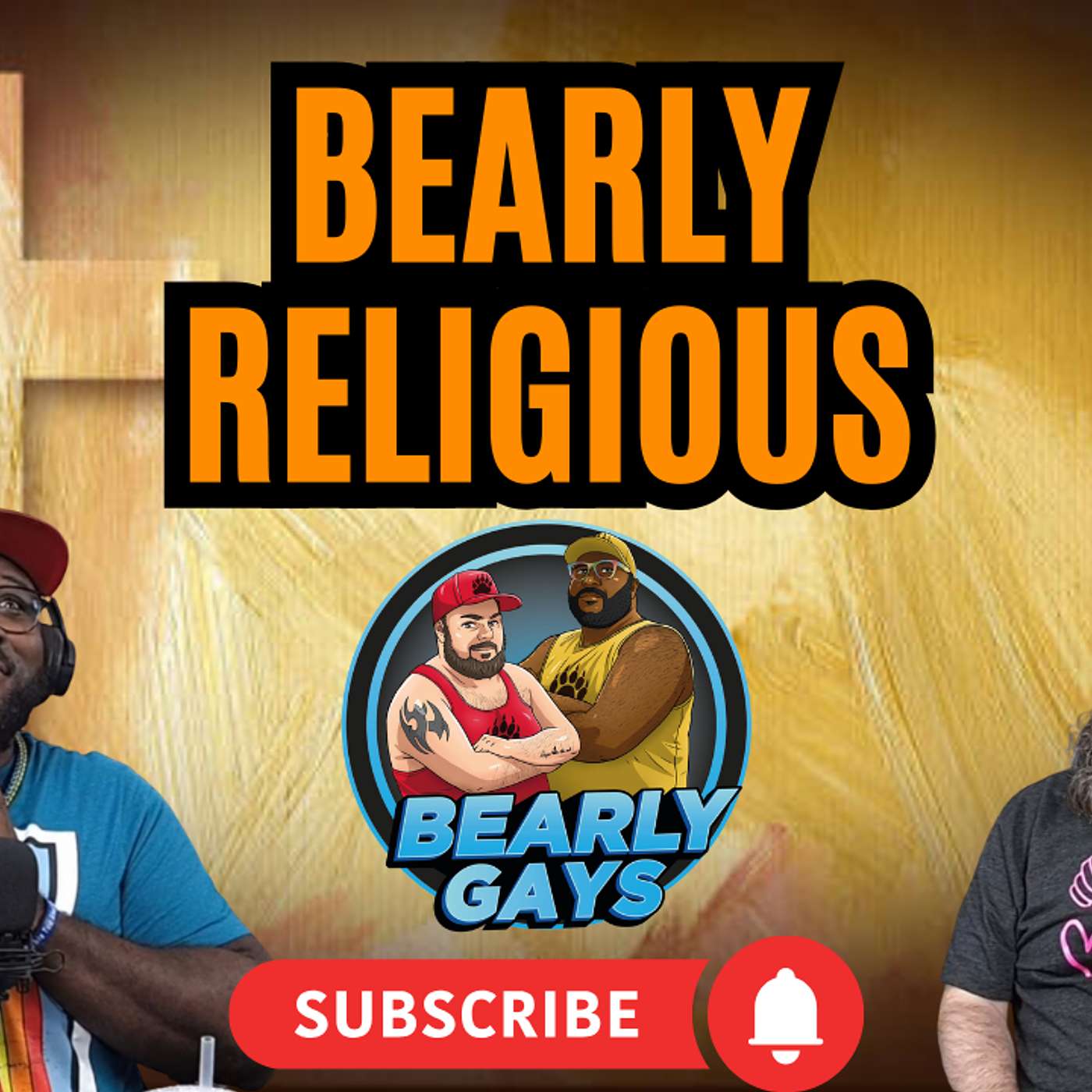 Bearly Religious - Ep. 30