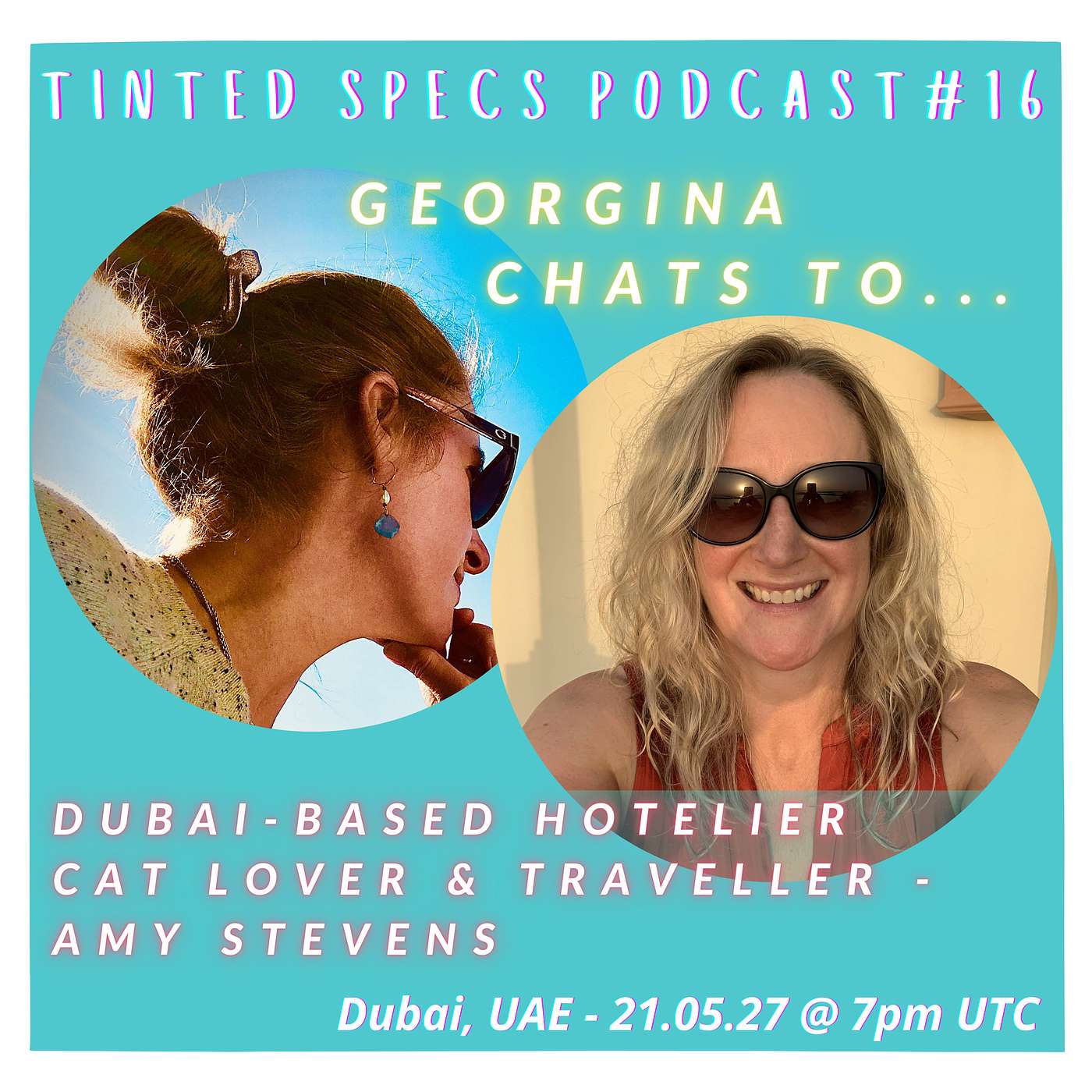 Tinted Specs Podcast