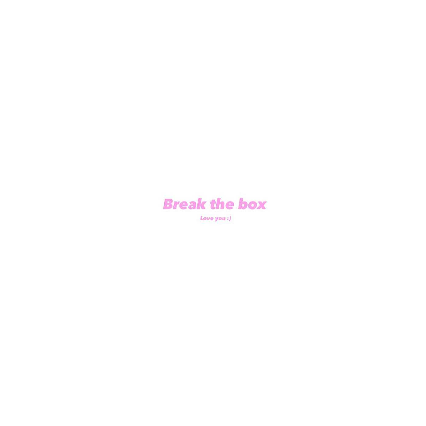 Break The Box