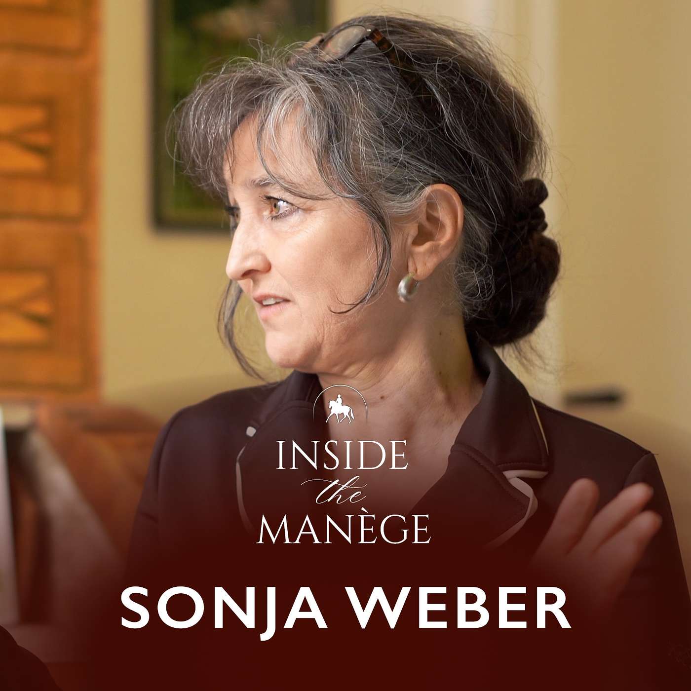 Classical Dressage for the Horse’s Long-Term Health: Sonja Weber on Optimising Posture | Ep. 5