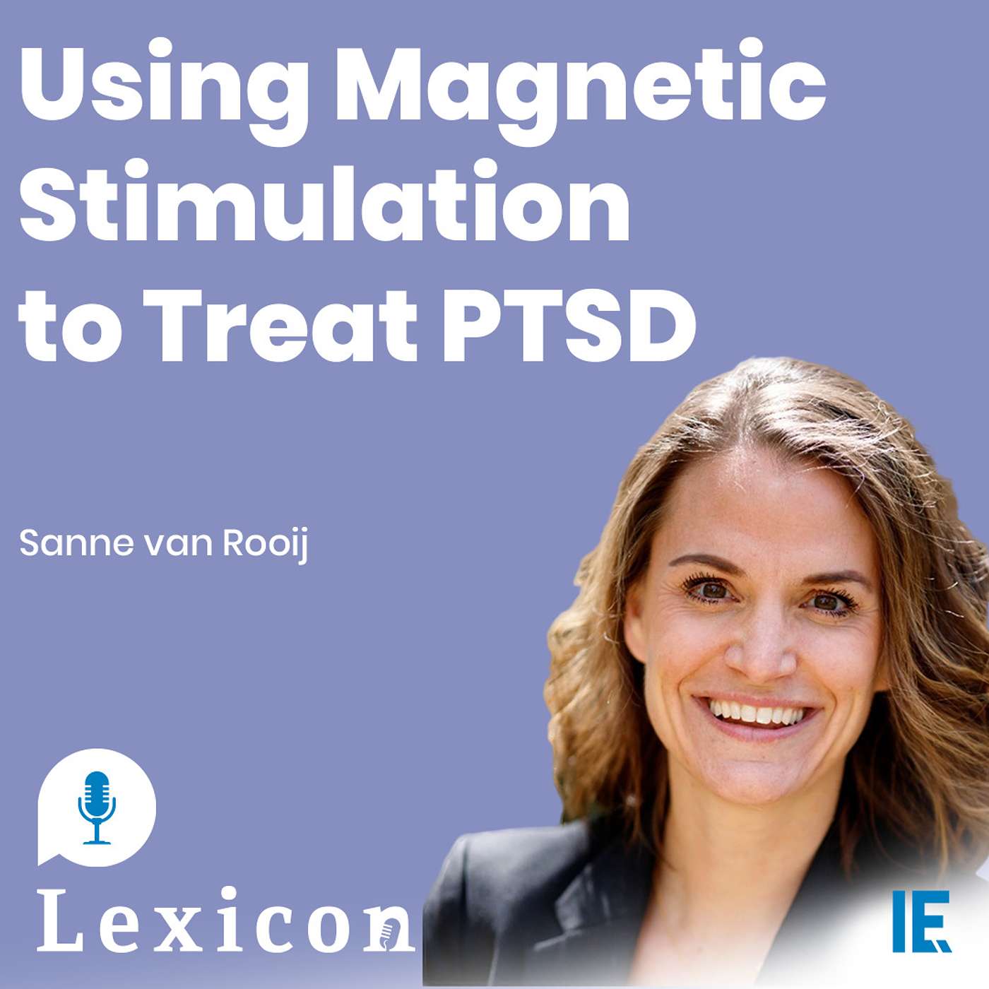 Using magnetic stimulation to treat PTSD