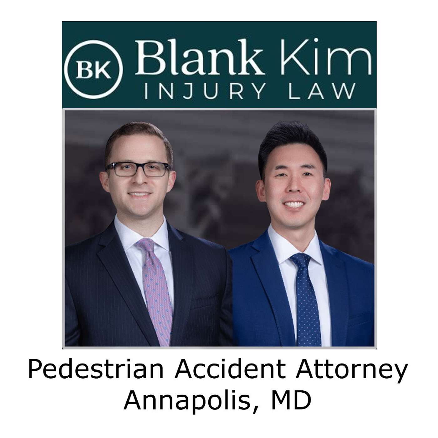 Blank Kim Injury Law\'s Podcast