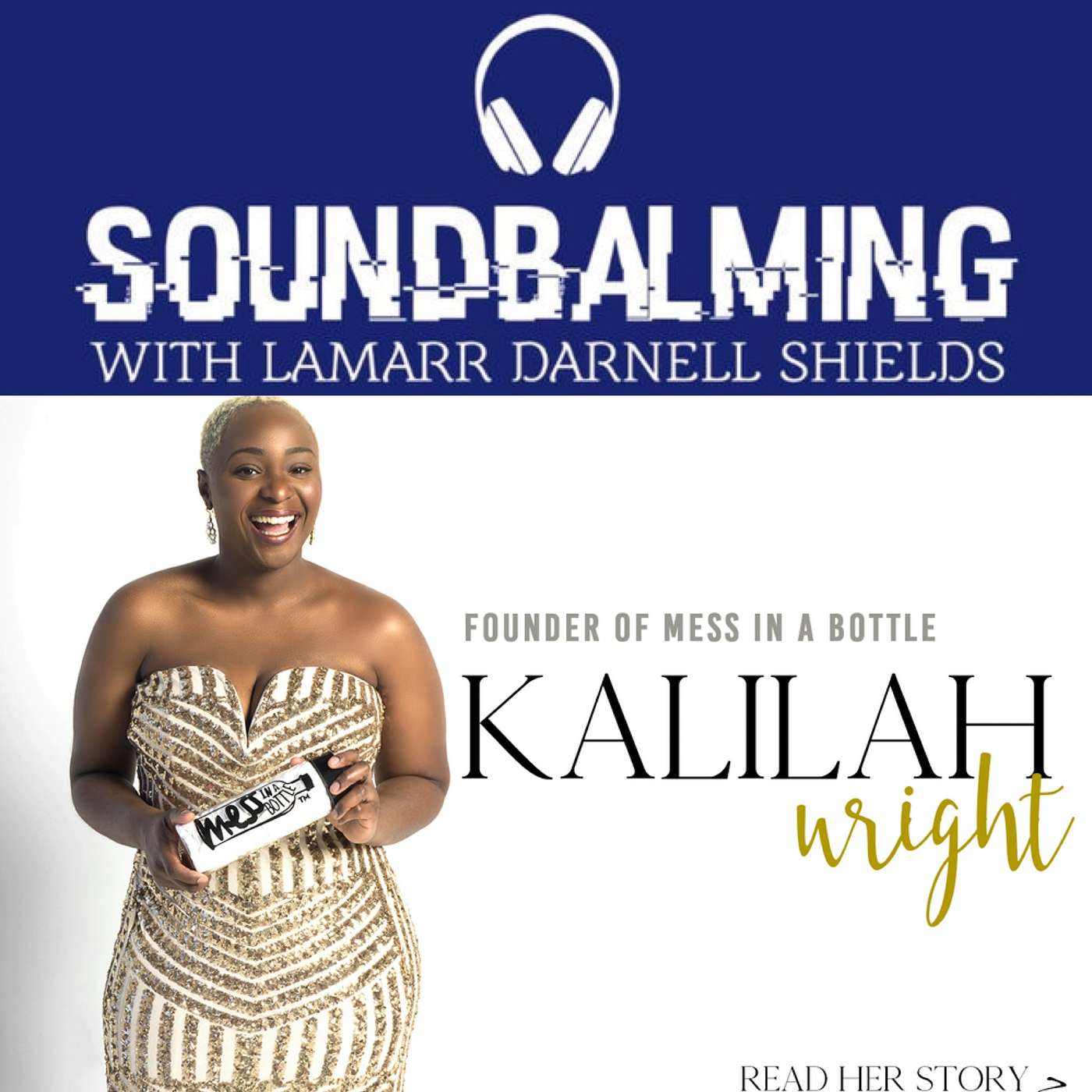 SoundBalming with Dr. LaMarr Darnell Shields