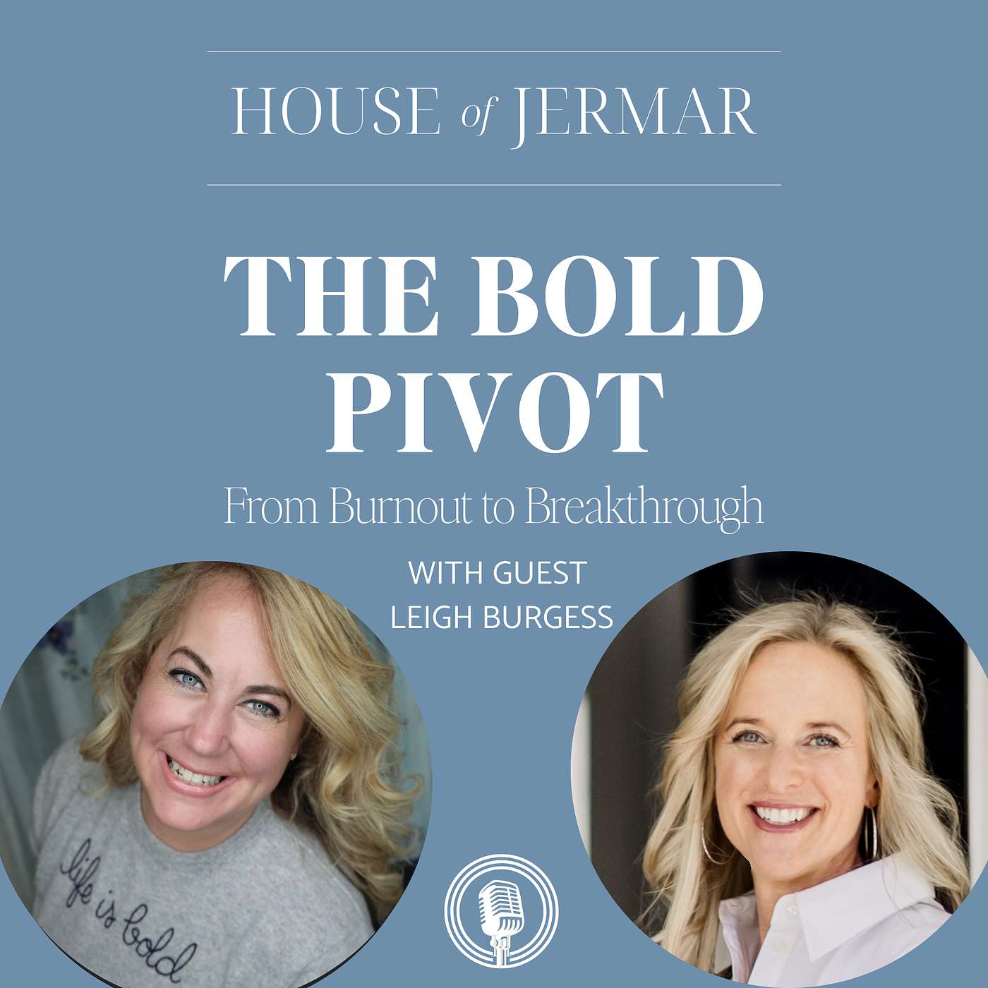 The Bold Pivot: From Burnout to Breakthrough