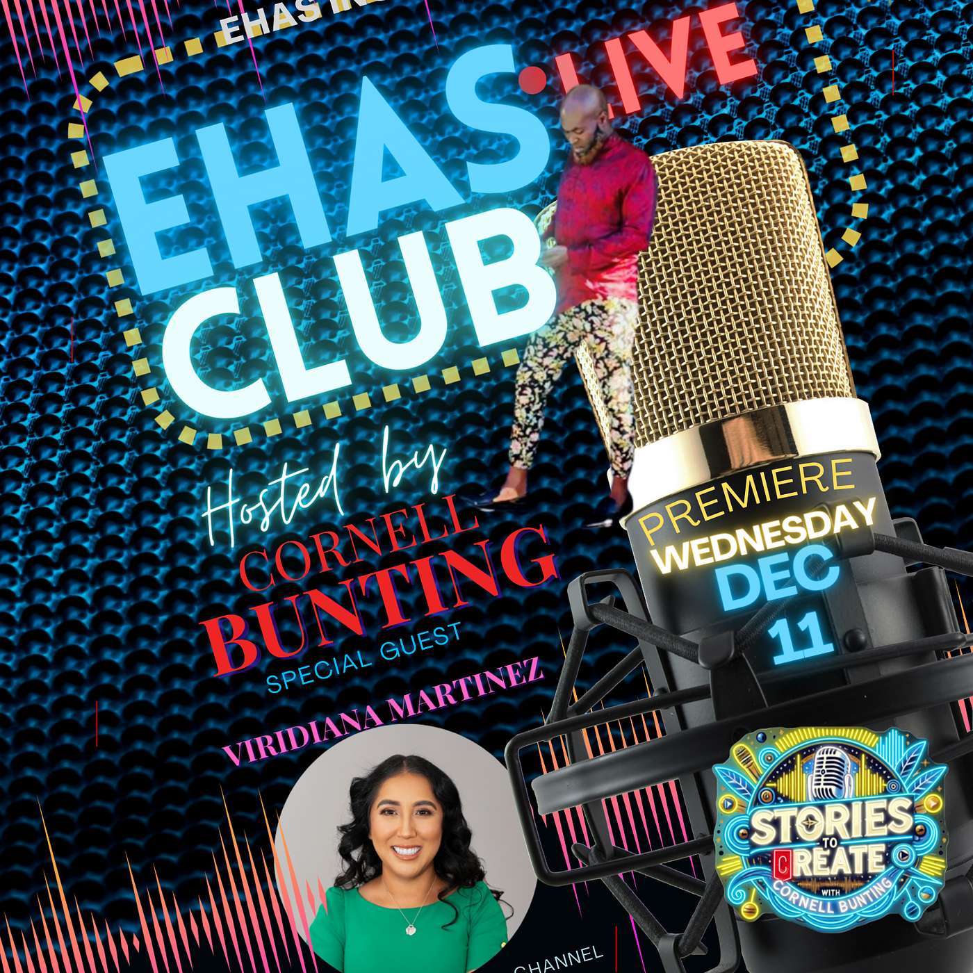 Embracing Her Story: Viridiana Martinez on Culture, Courage, and Calling