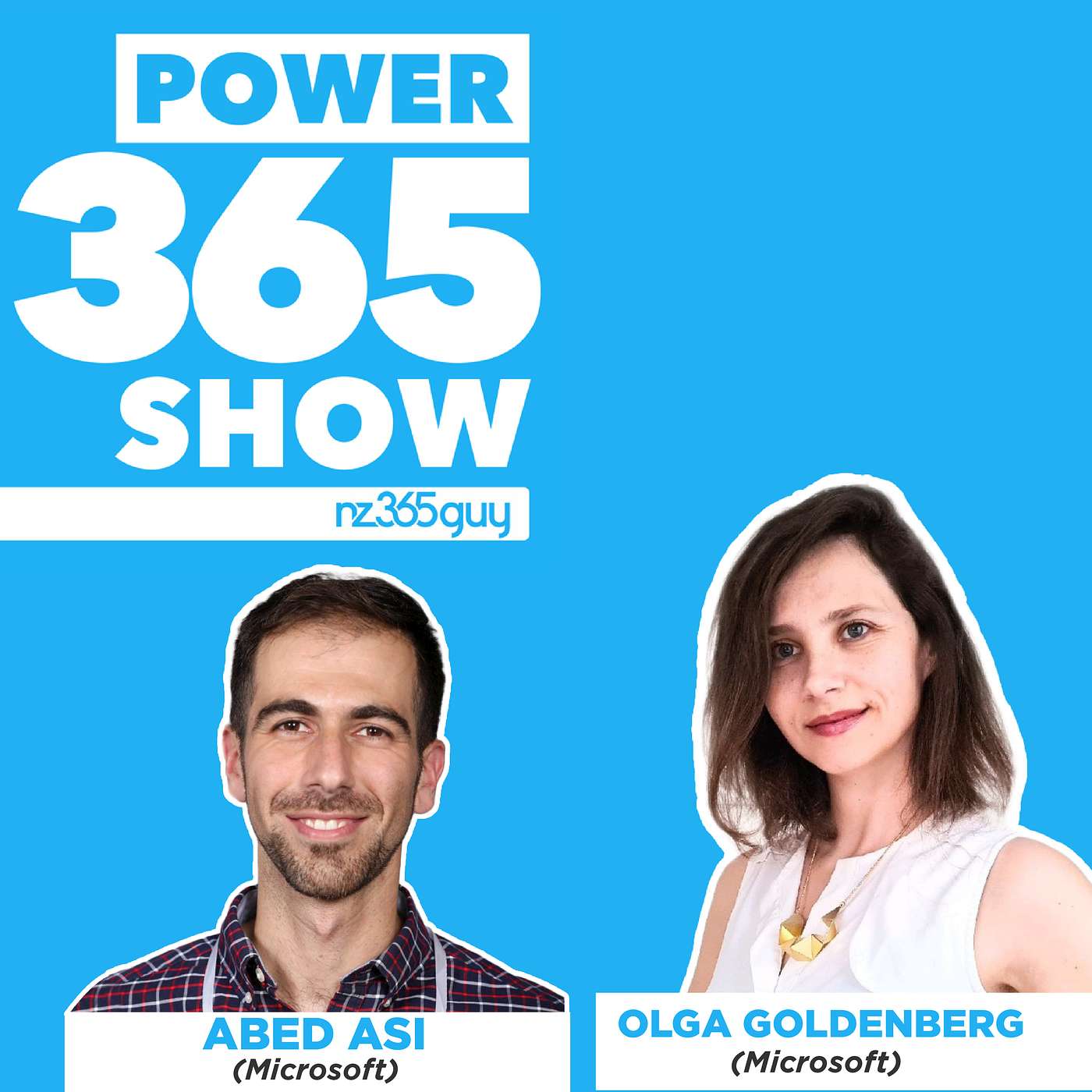 Dynamics 365 Conversation Intelligence with Abed Asi and Olga Goldenberg