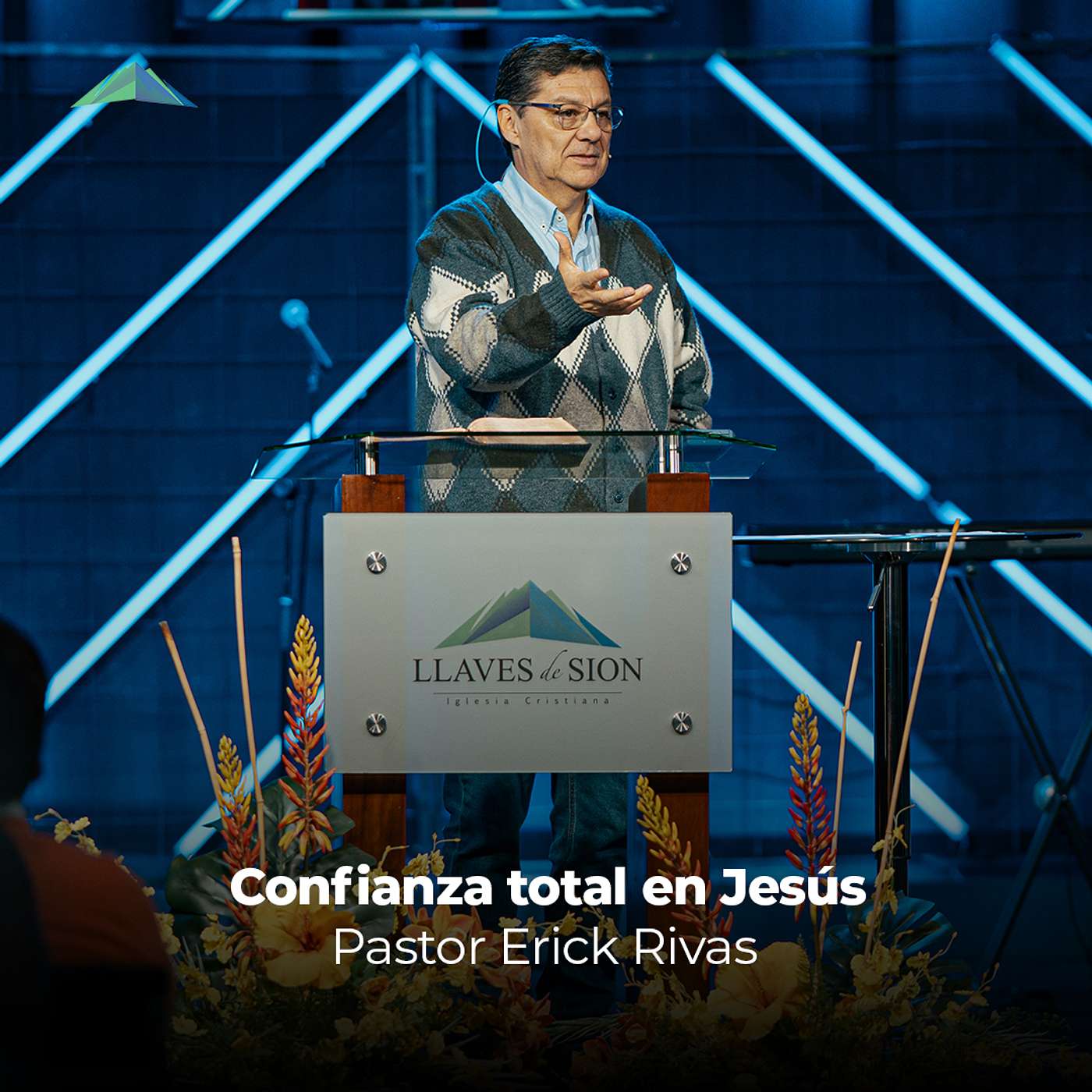 Confianza total en Jesús episode artwork