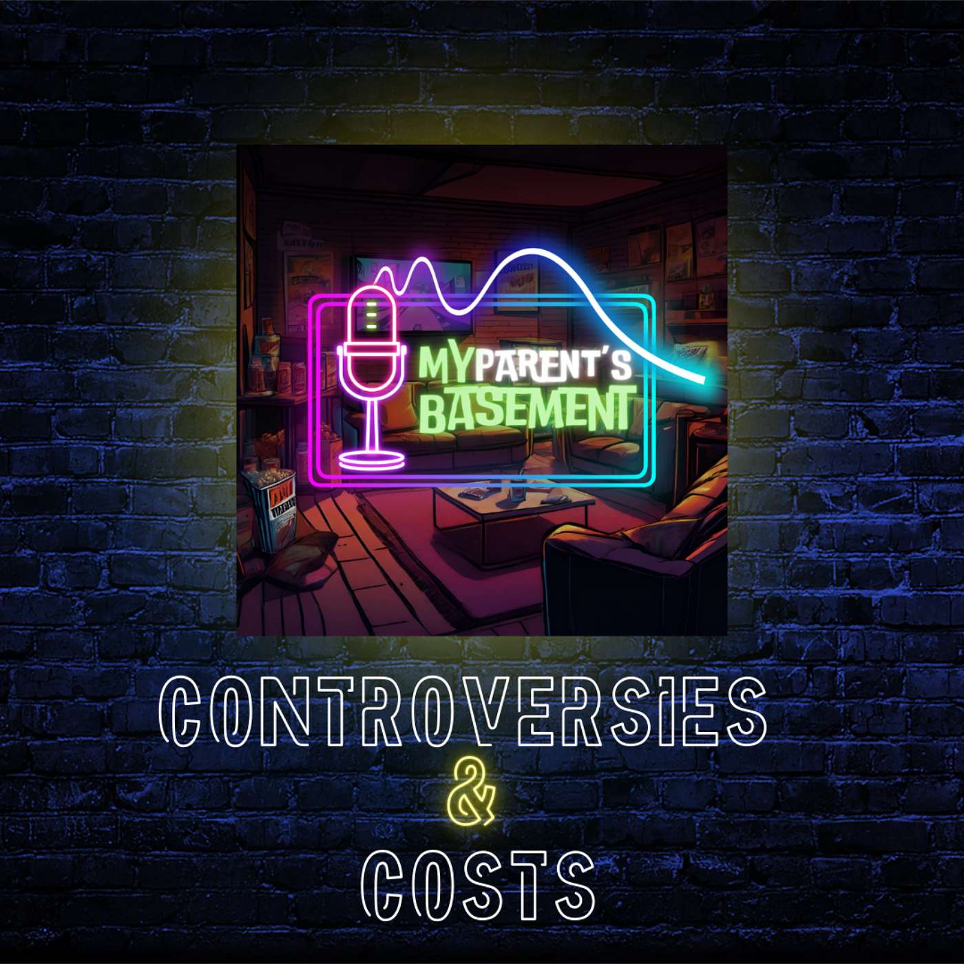 Controversies & Costs episode artwork