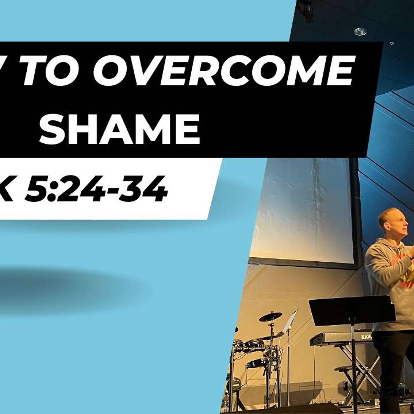 The Gospel Centered Life // How To Overcome Shame