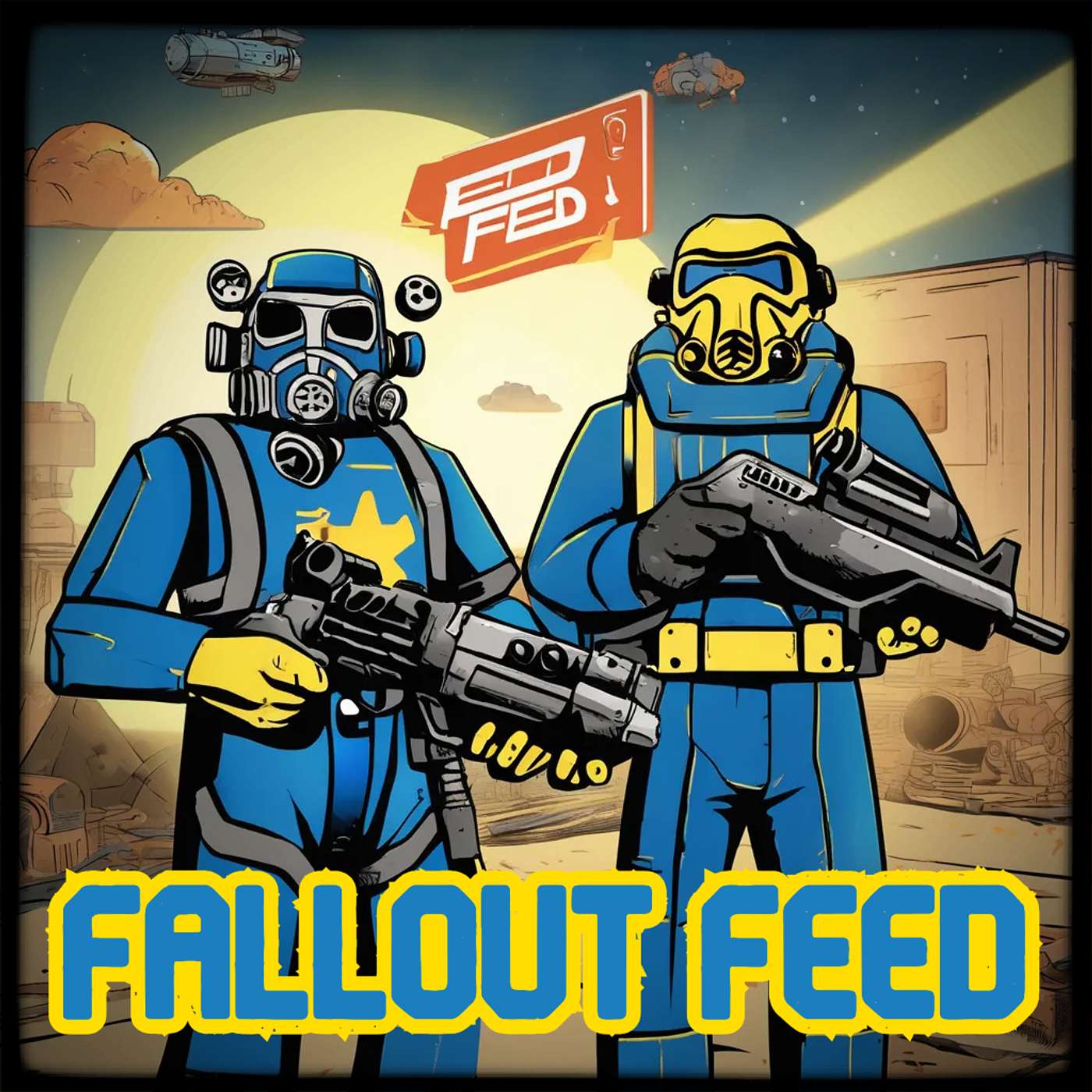 the Fallout Feed #475