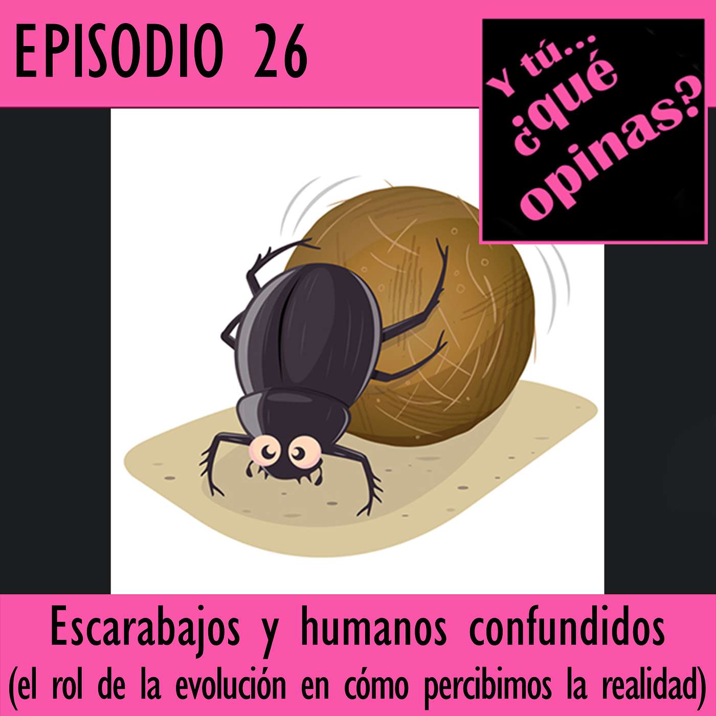 Y tú, ¿qué opinas?