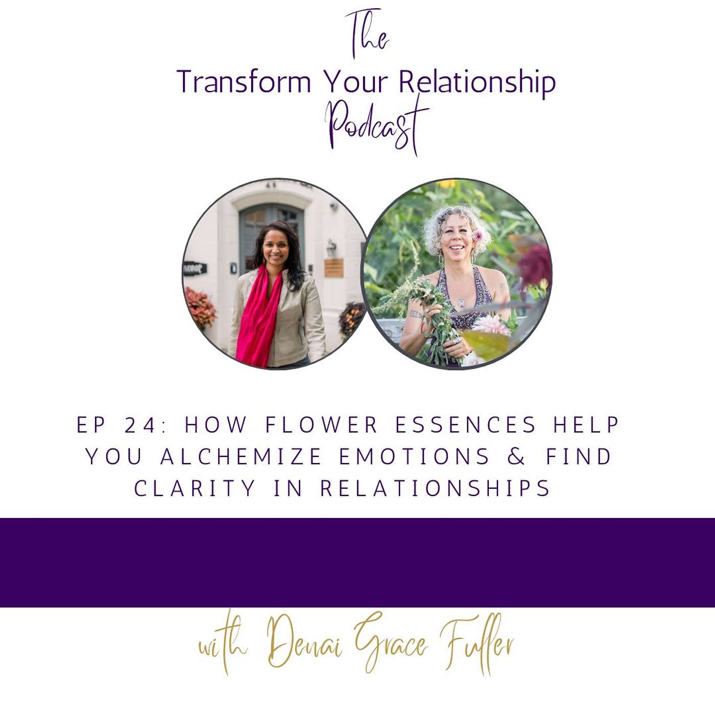 The Transform Your Relationship Podcast