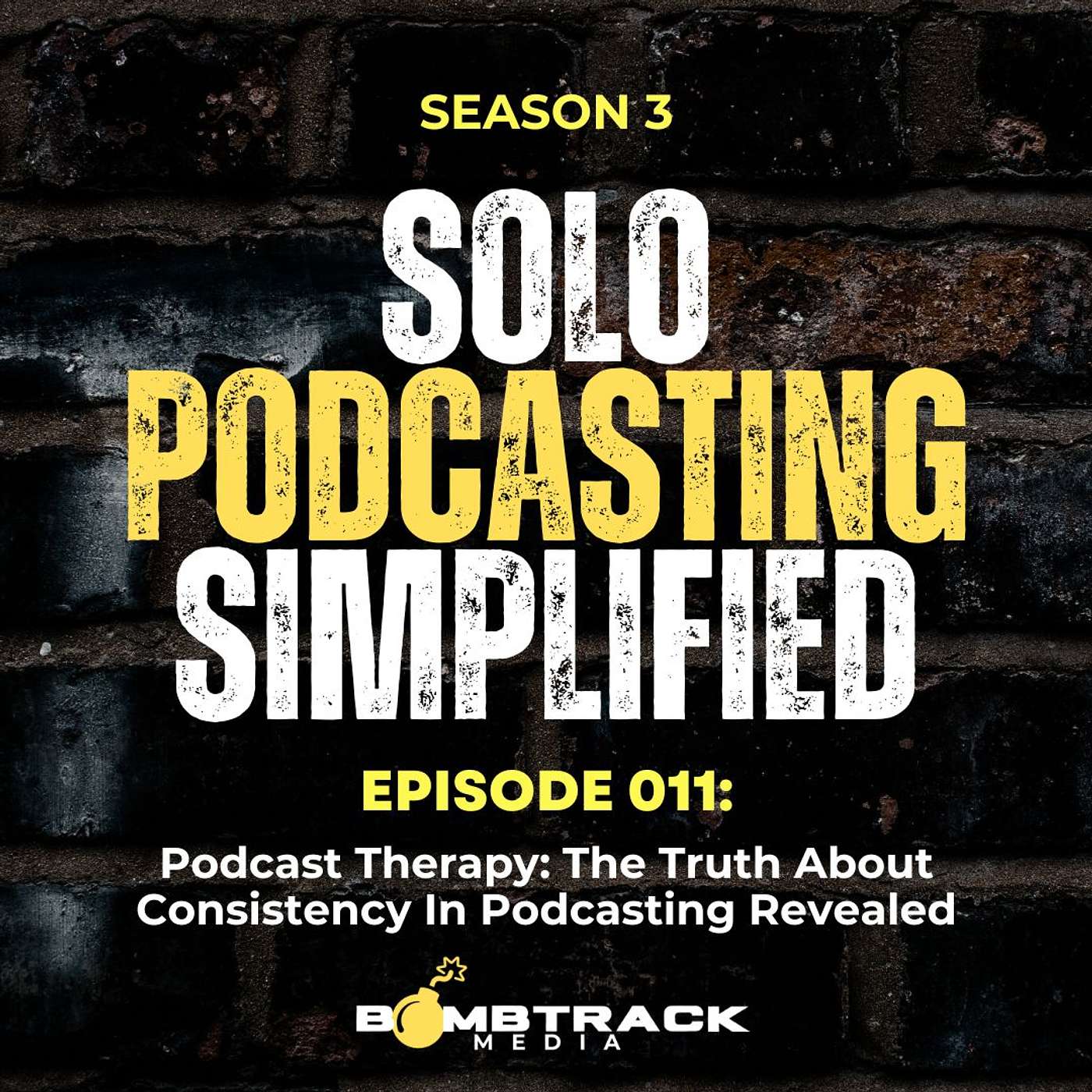 Podcast Therapy: The Truth About Consistency In Podcasting Revealed