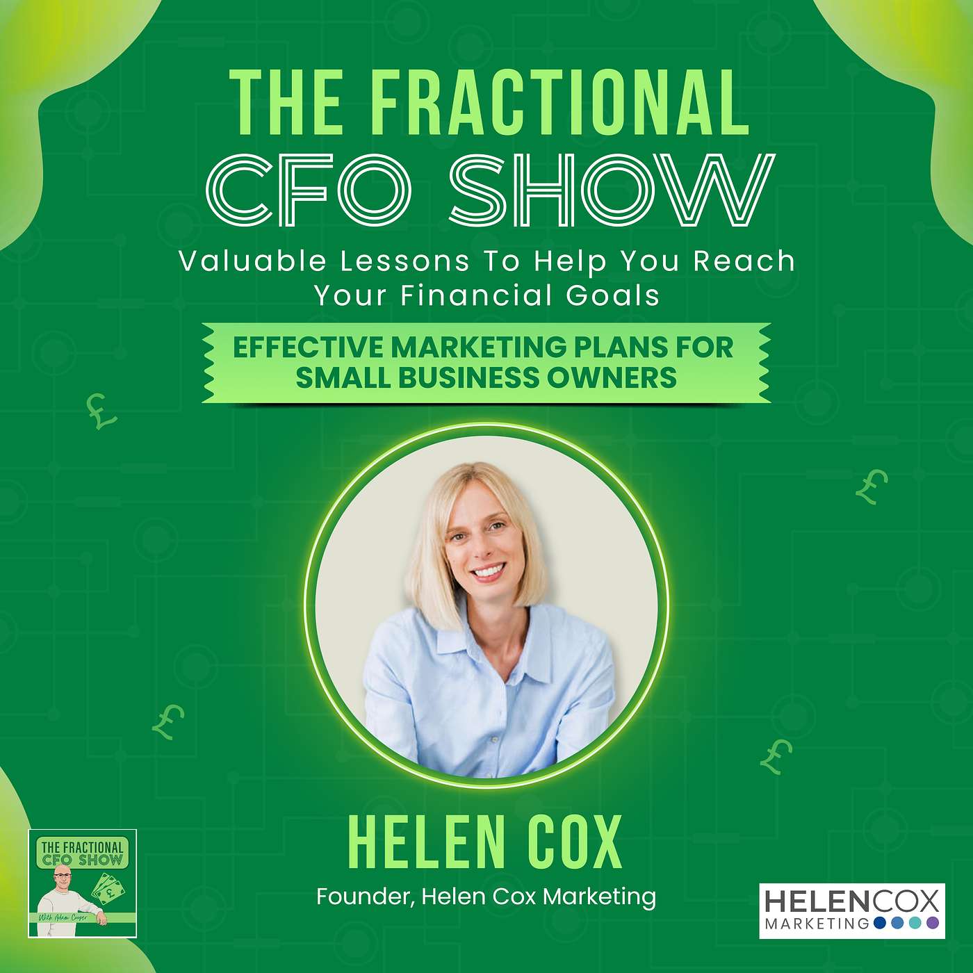 The Fractional CFO Show with Adam Cooper