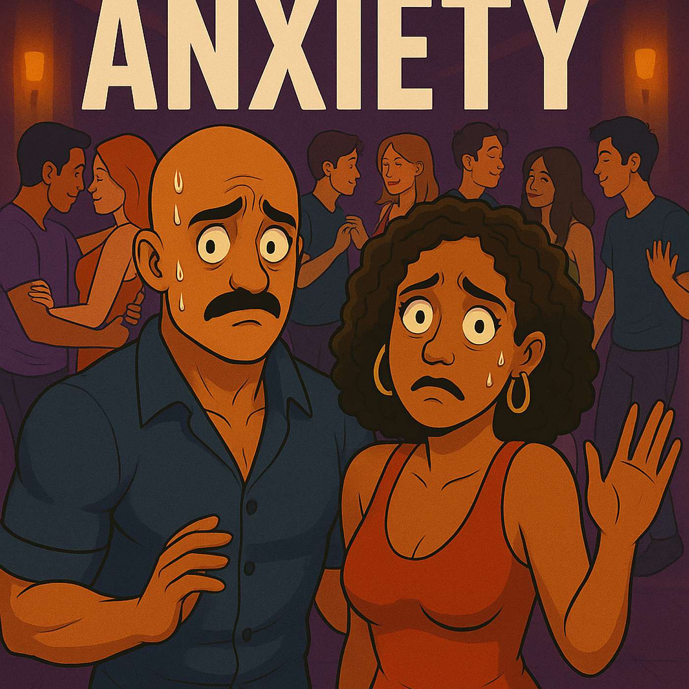 When The Only Thing Standing Up is Your Stage Fright...Dealing with Prerformance Anxiety in the Lifestyle