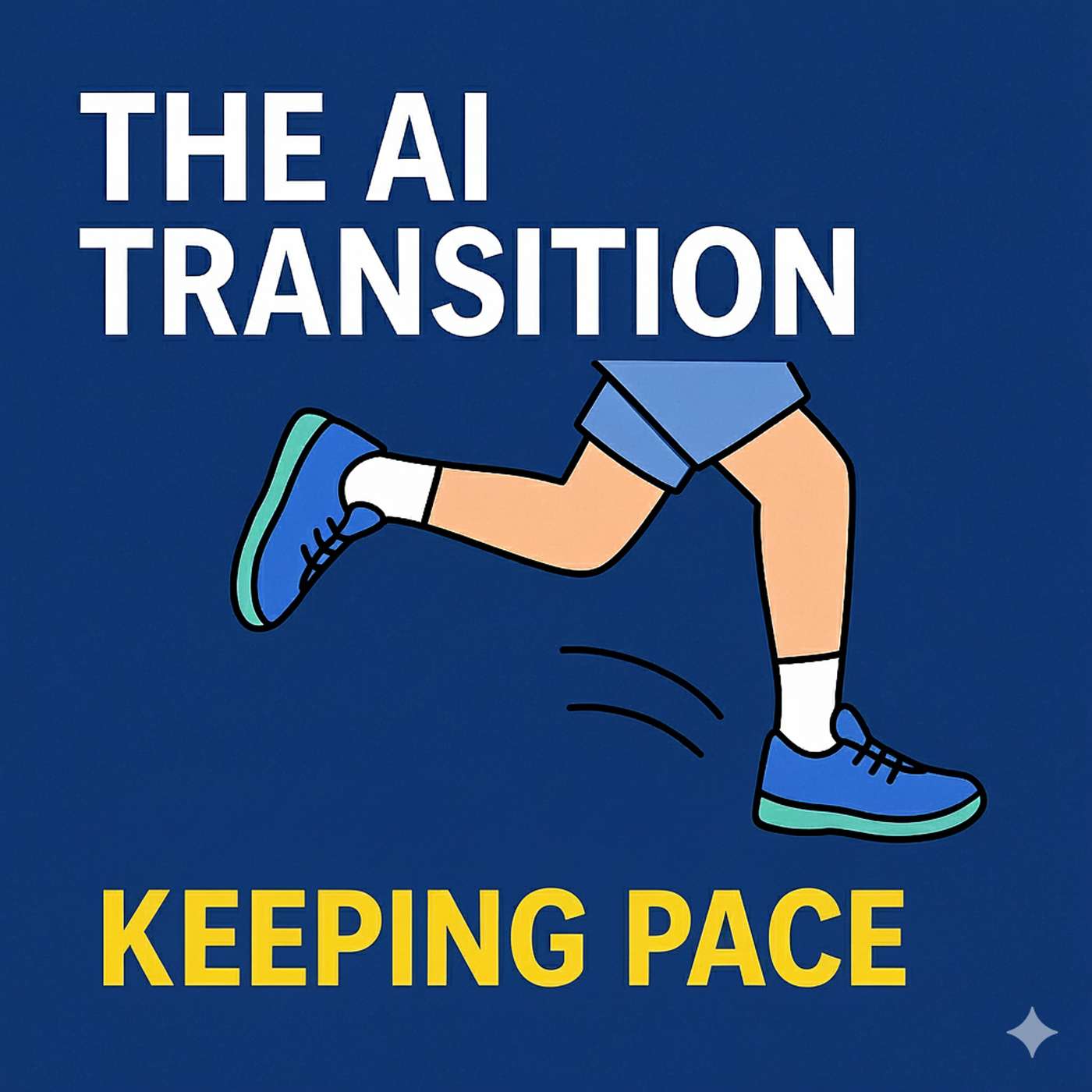 How to Keep Up When Everything Changes episode artwork