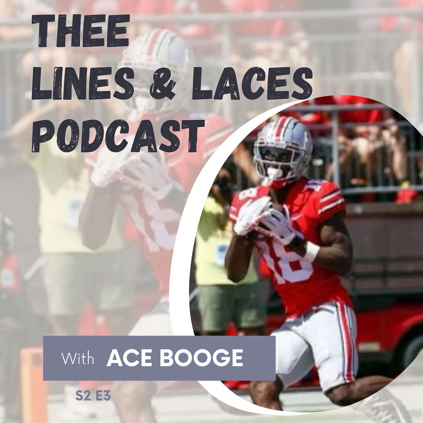THEE Lines and Laces Podcast