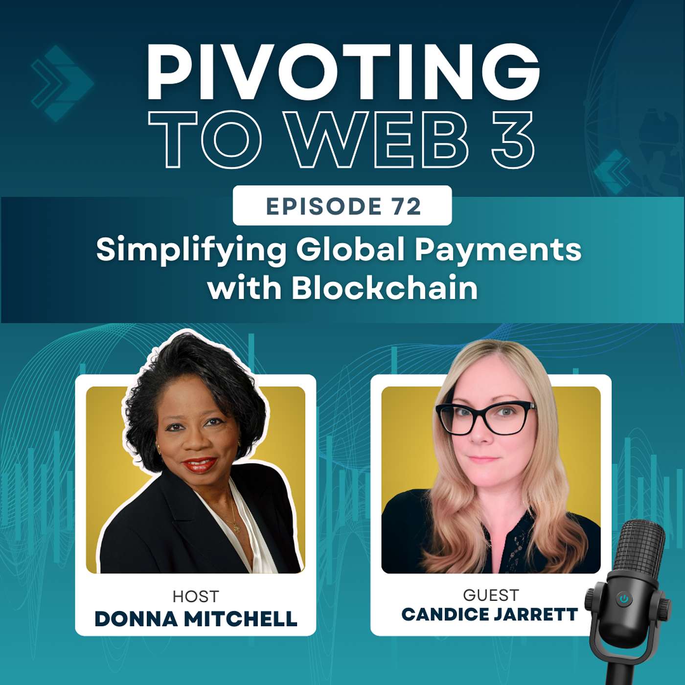 Pivoting to WEB3