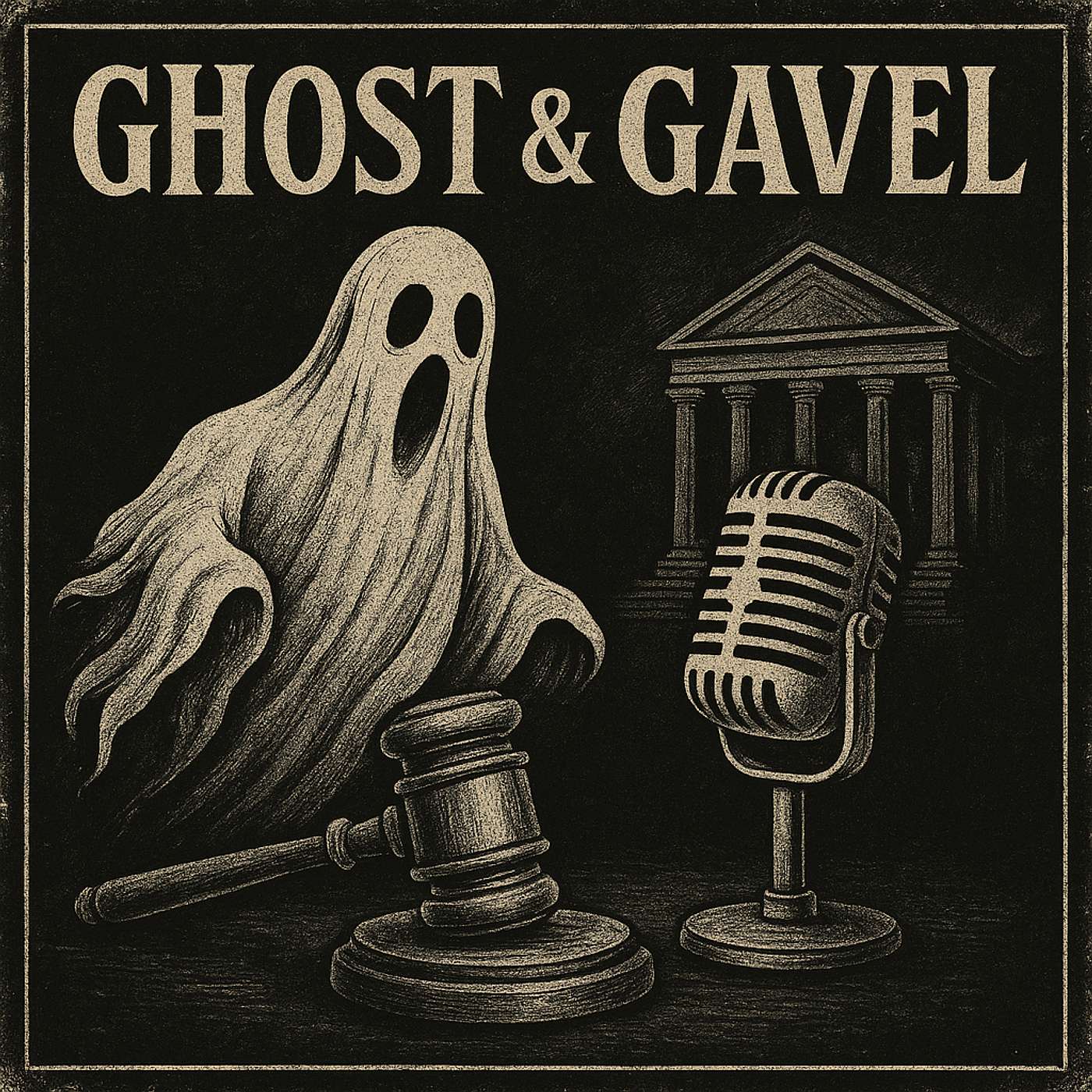 Ghost and Gavel