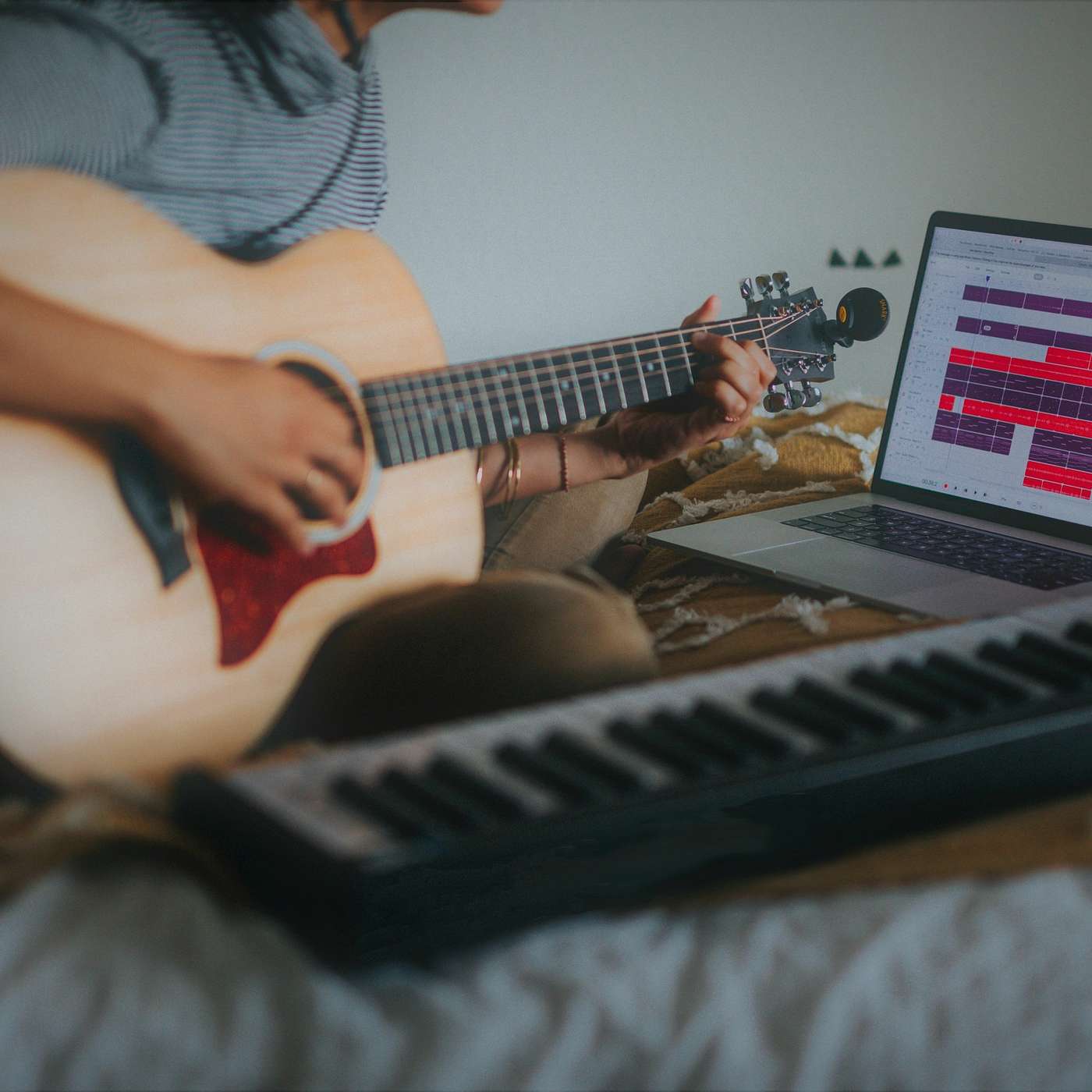 Depression and Music: How Songwriting Helps Express Pain and Find Hope