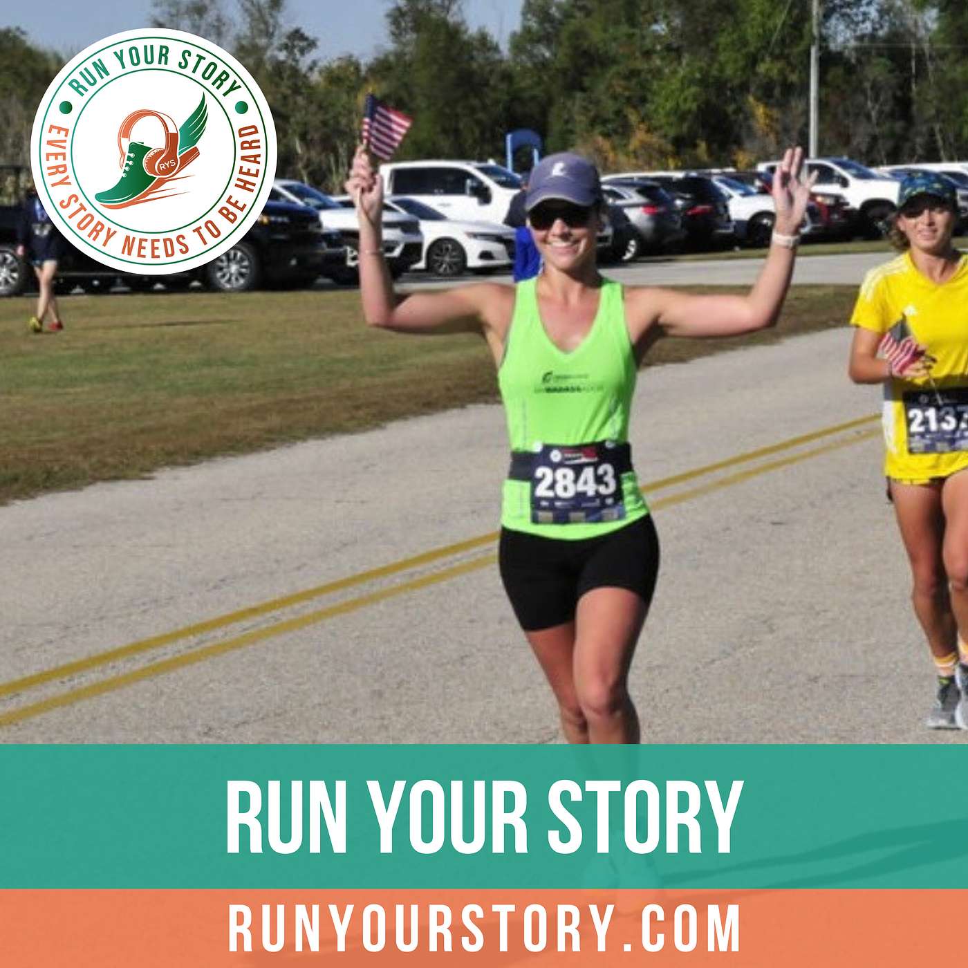 Run Your Story Podcast