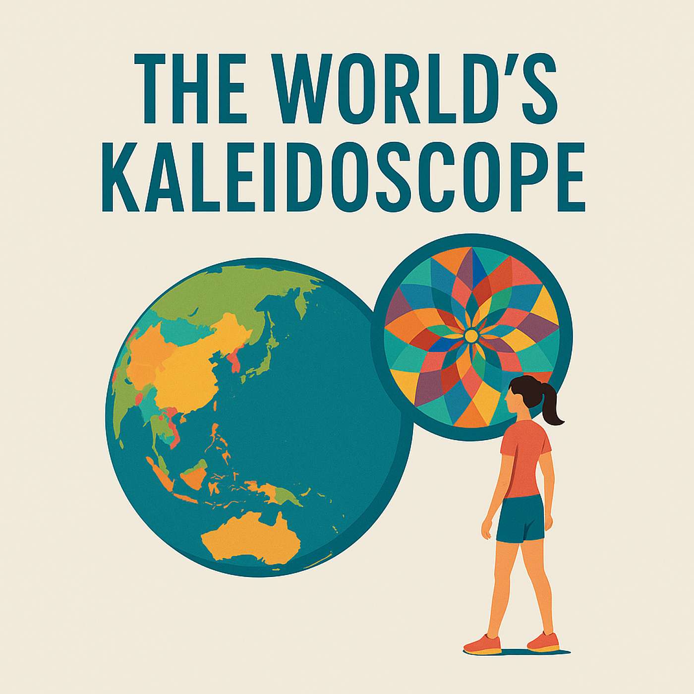 The World\'s Kaleidoscope