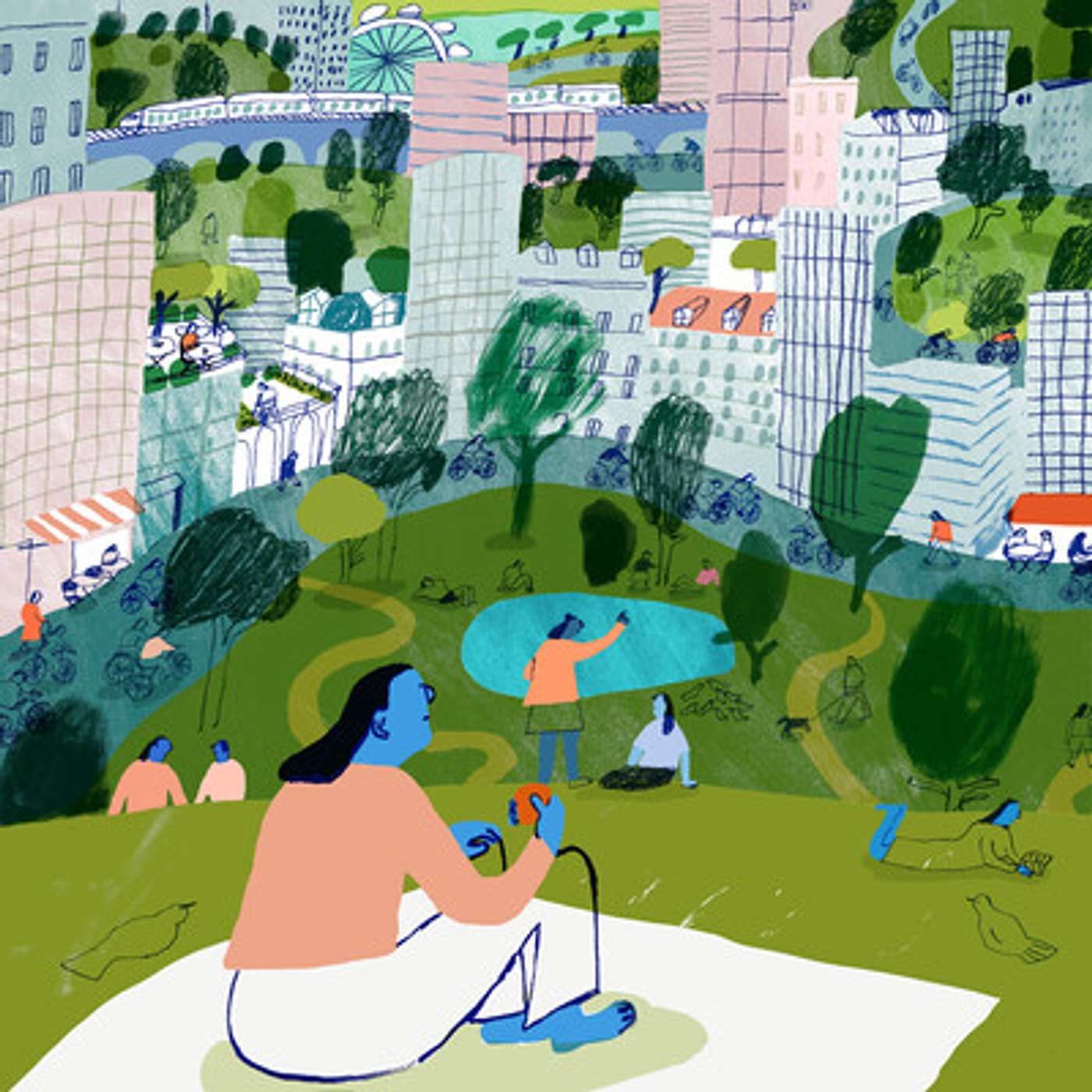 Live at London Climate Action Week: Public Transport x Good Green Jobs