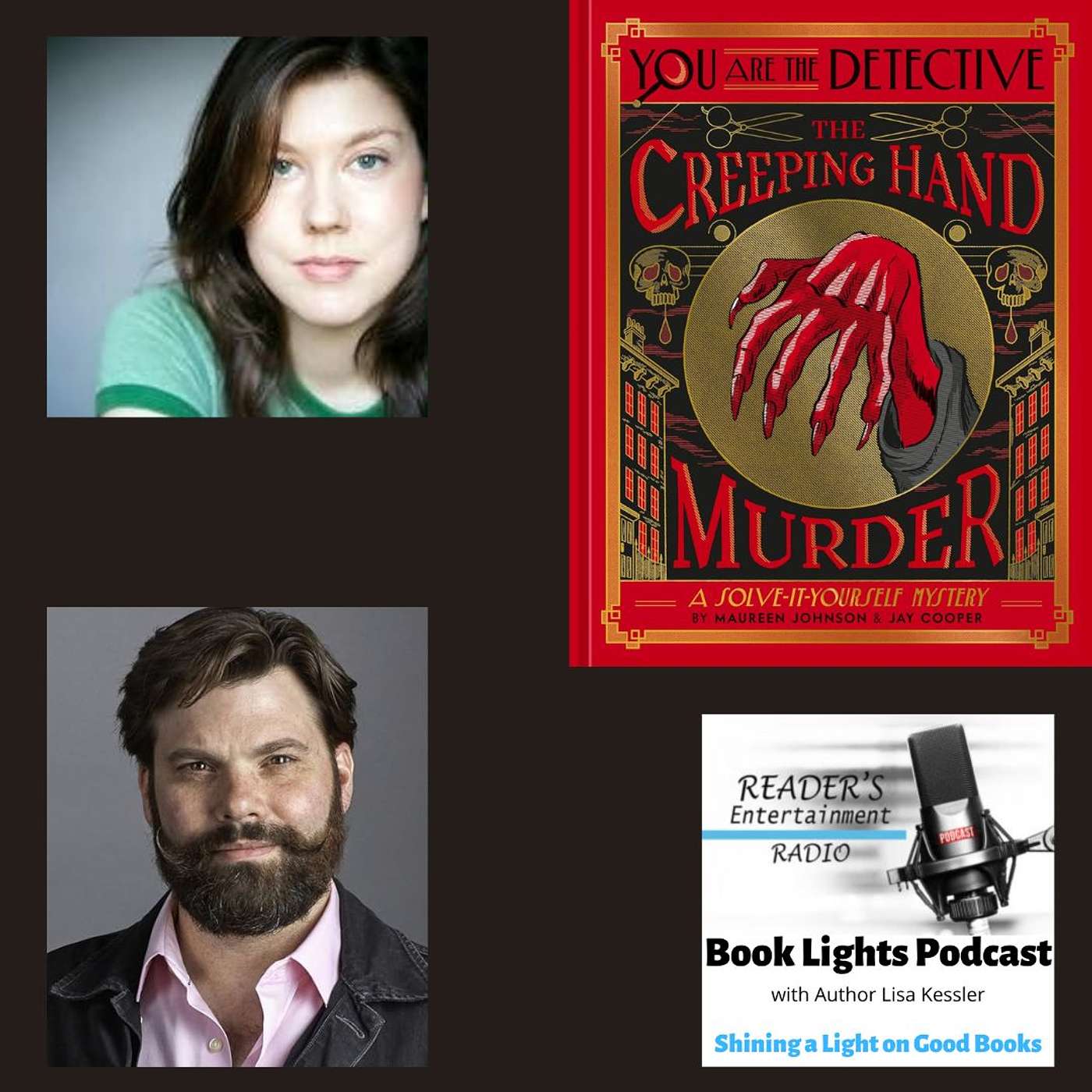 Book Lights Podcast