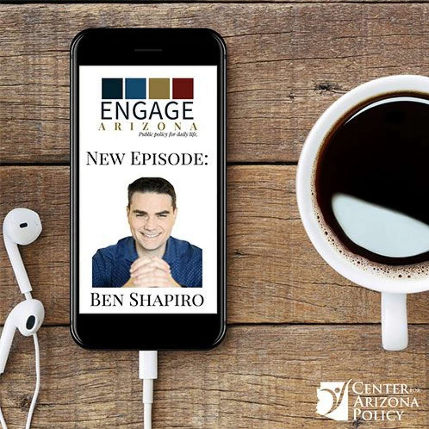 Facts, Feelings, and Fighting the Virus with Ben Shapiro