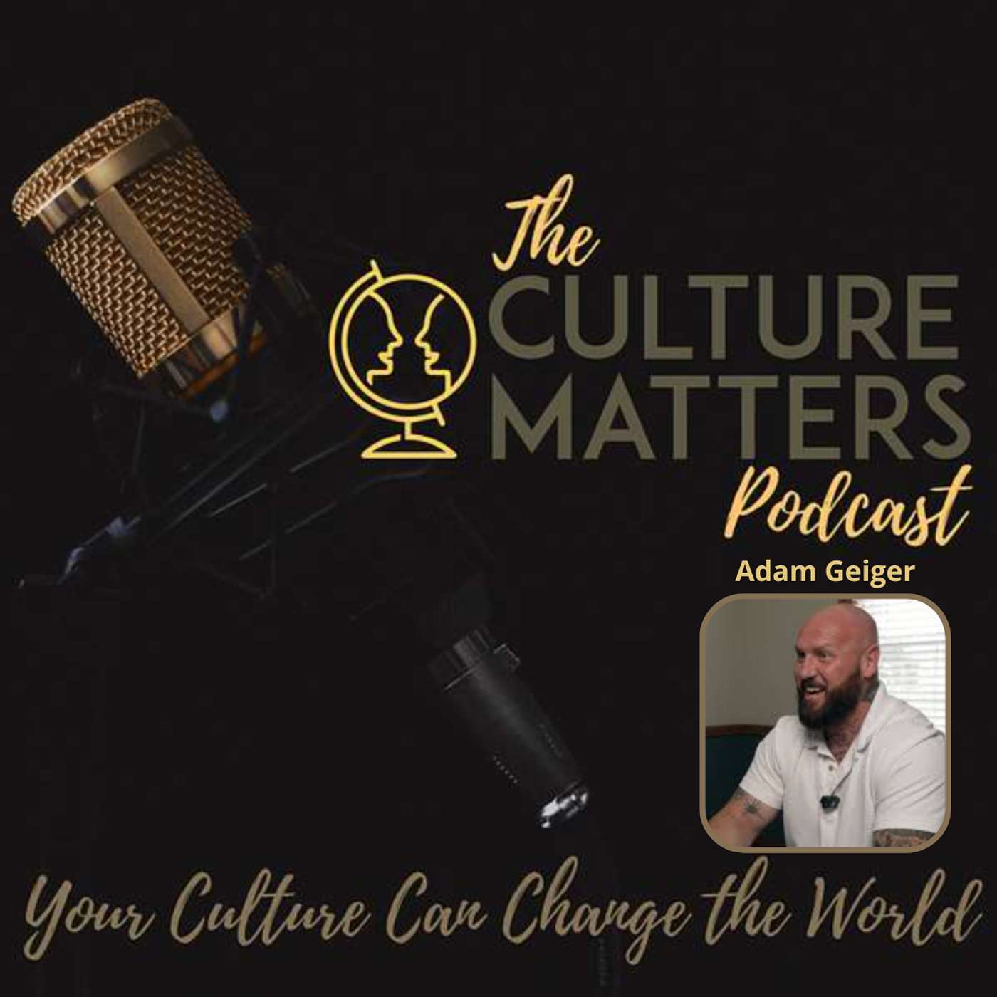 Season 67, Episode 799: Guest: Adam Geiger: Good Breathing and Good Culture