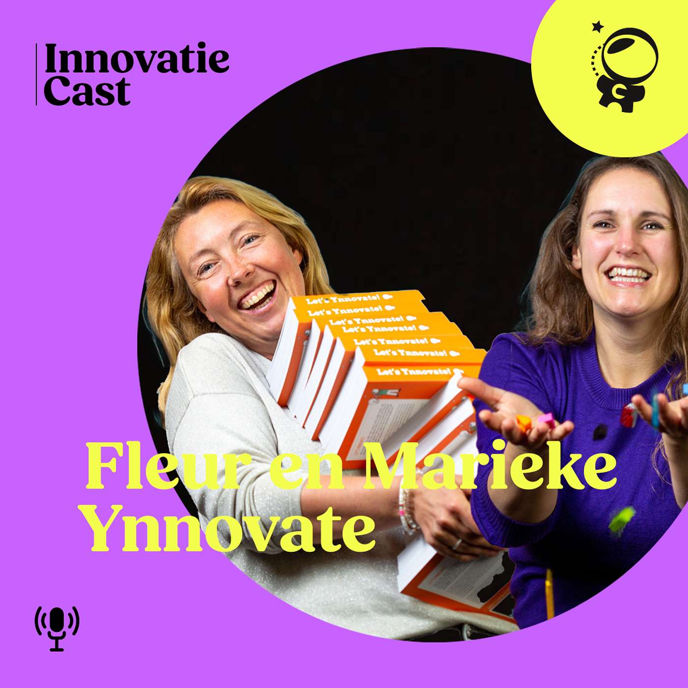 De Innovatie Cast